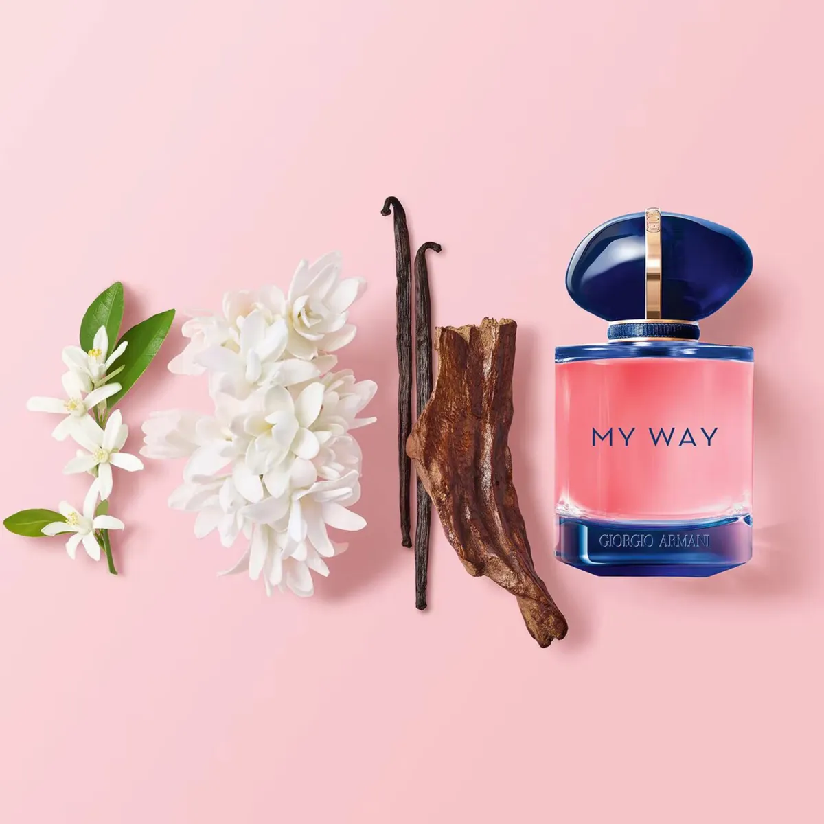 Giorgio Armani-My Way Intense Edp - 90Ml