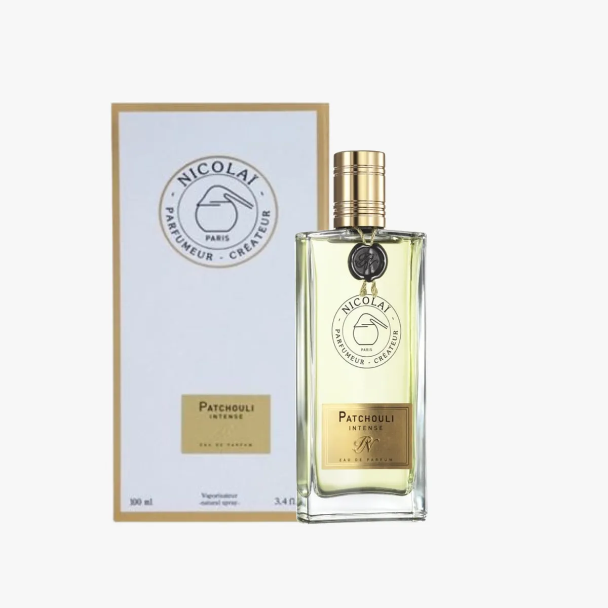 Nicolai-Patchouli Intense Edp - 100Ml