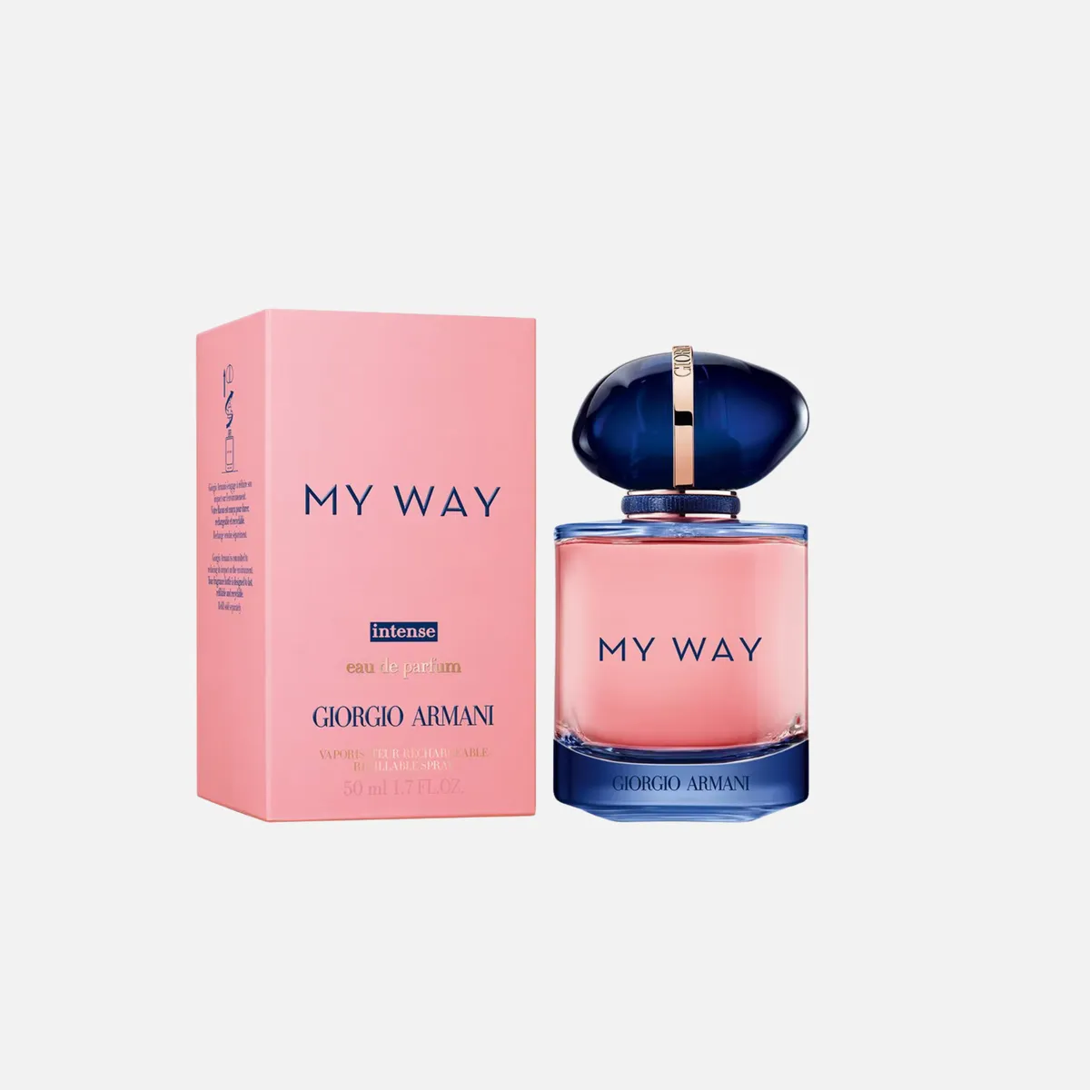 Giorgio Armani-My Way Intense Edp - 90Ml
