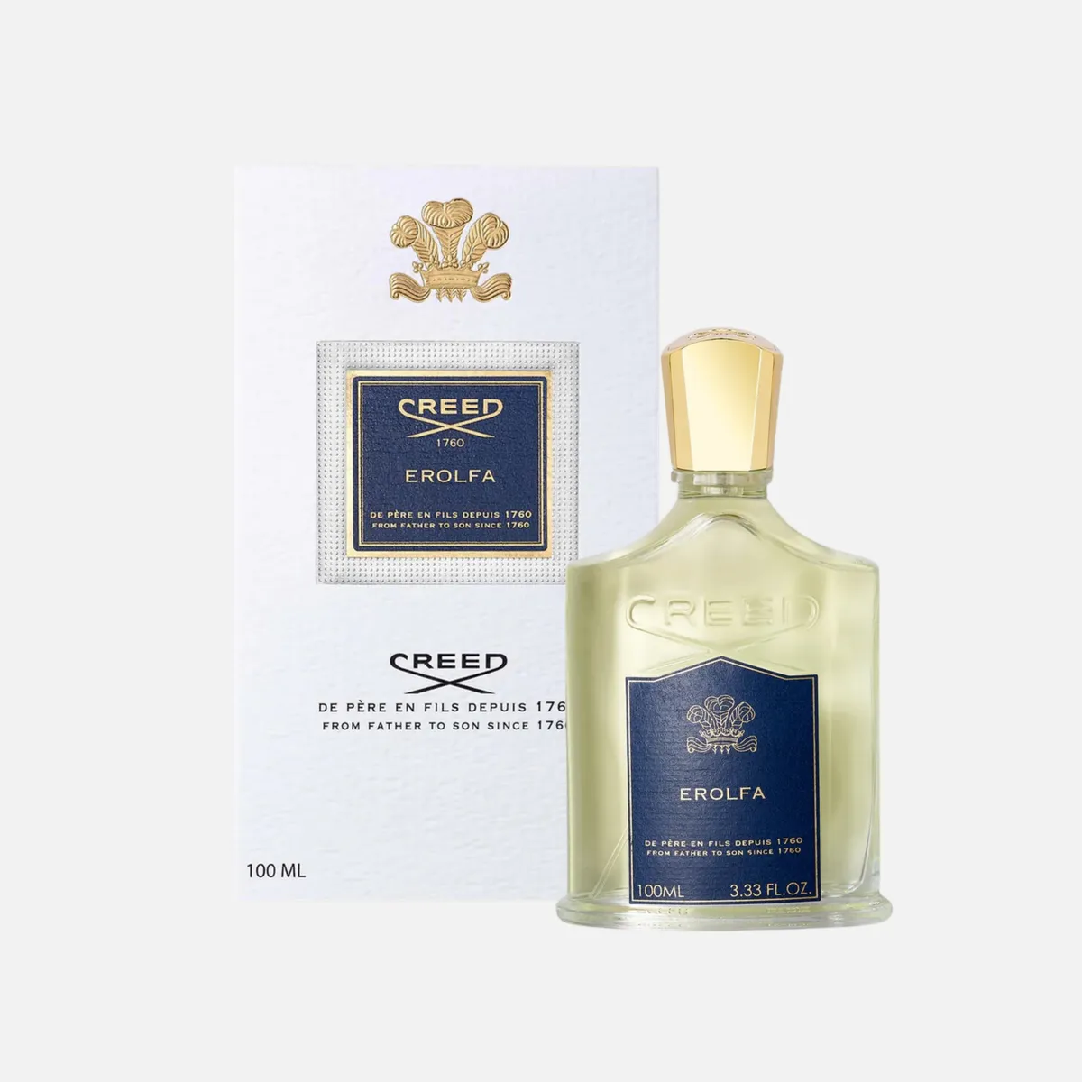 Erolfa Edp - 100Ml