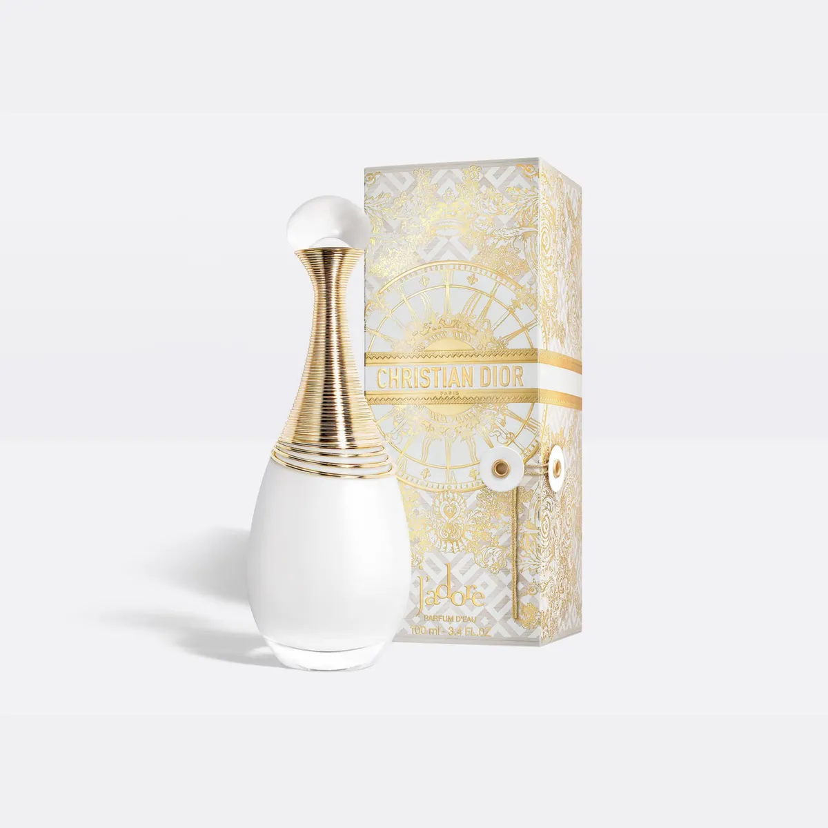 J'Adore Parfum D'Eau - 100Ml (Alcohol-Free)