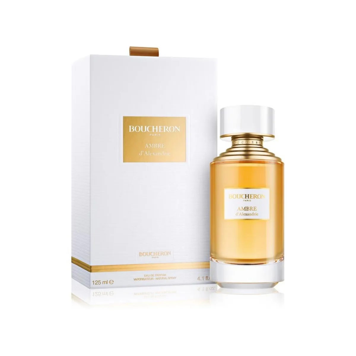 Boucheron-Ambre D'Alexandrie Edp - 125Ml