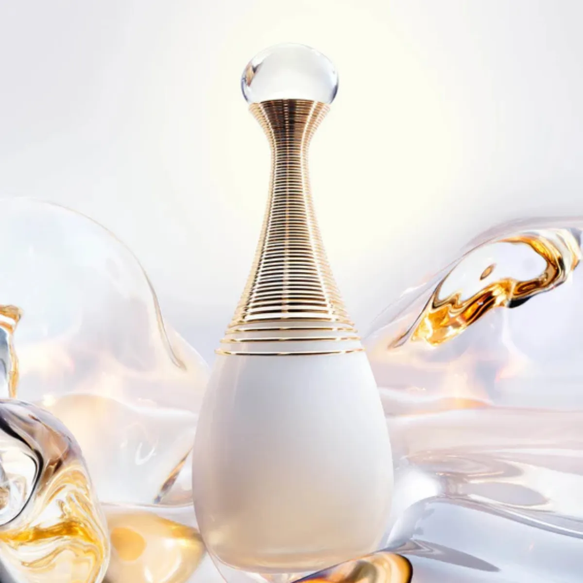 J'Adore Parfum D'Eau - 100Ml (Alcohol-Free)