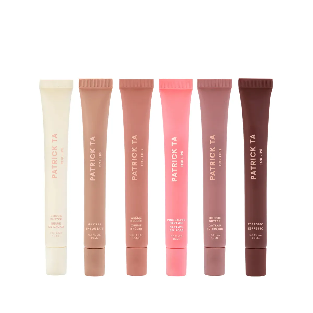 Major Moisture Smoothing and Hydrating Tinted Lip Balm with Vitamin E