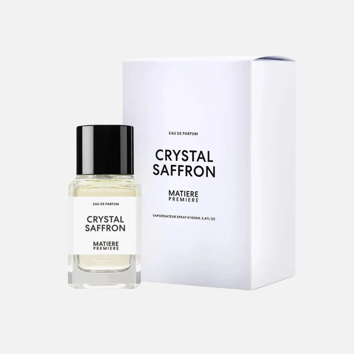 Crystal Saffron Edp - 100Ml