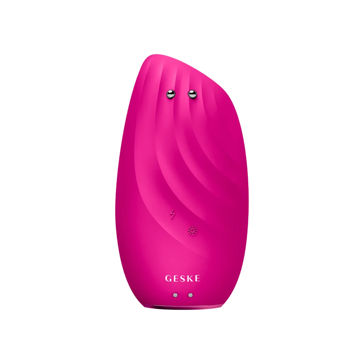 GESKE Sonic Thermo Facial Brush & Face-Lifter 8 in 1