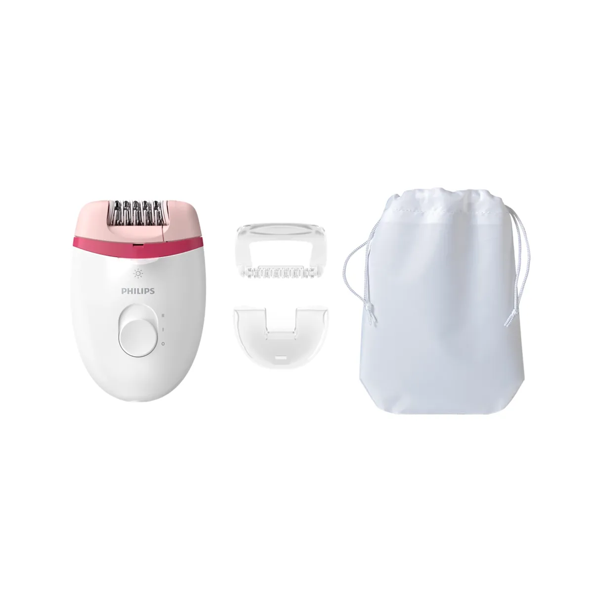Satinelle Essential Corded Compact Epilator