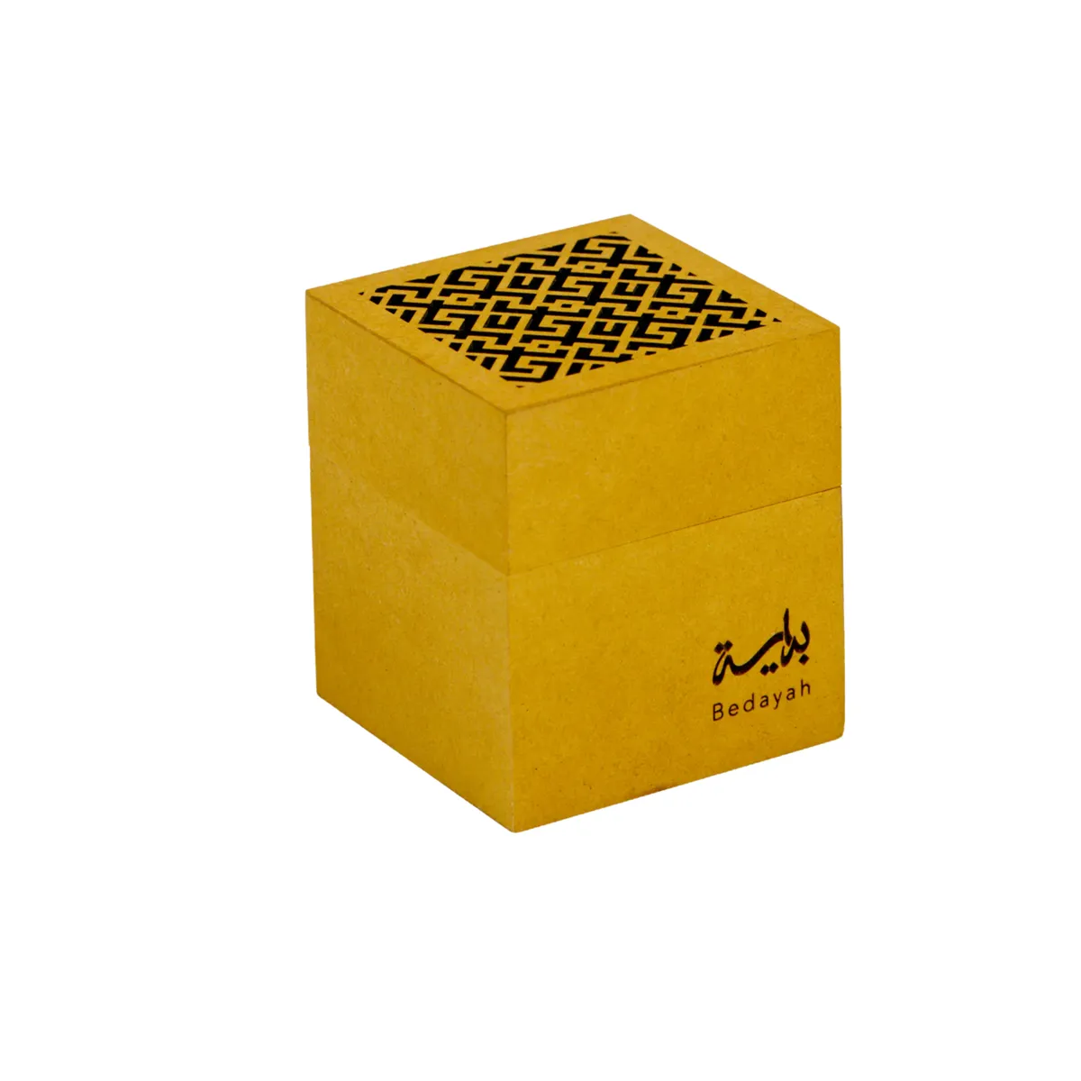 Hair Mubkhar - Yellow