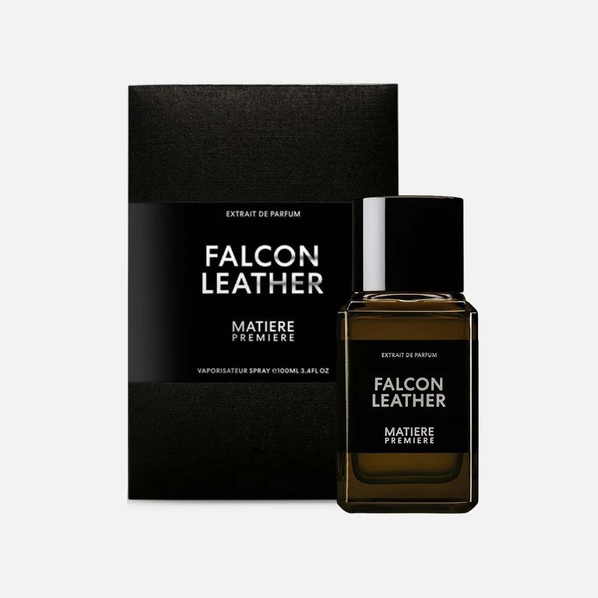 Falcon Leather Extrait De Parfum - 100Ml