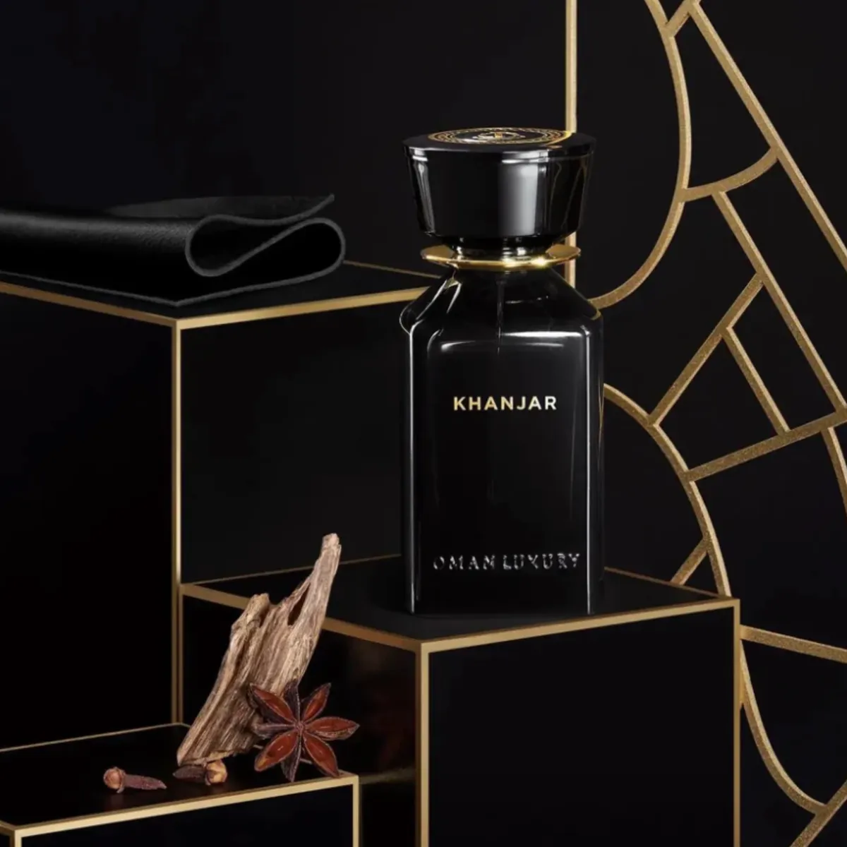 Omanluxury-Khanjar Edp - 100Ml