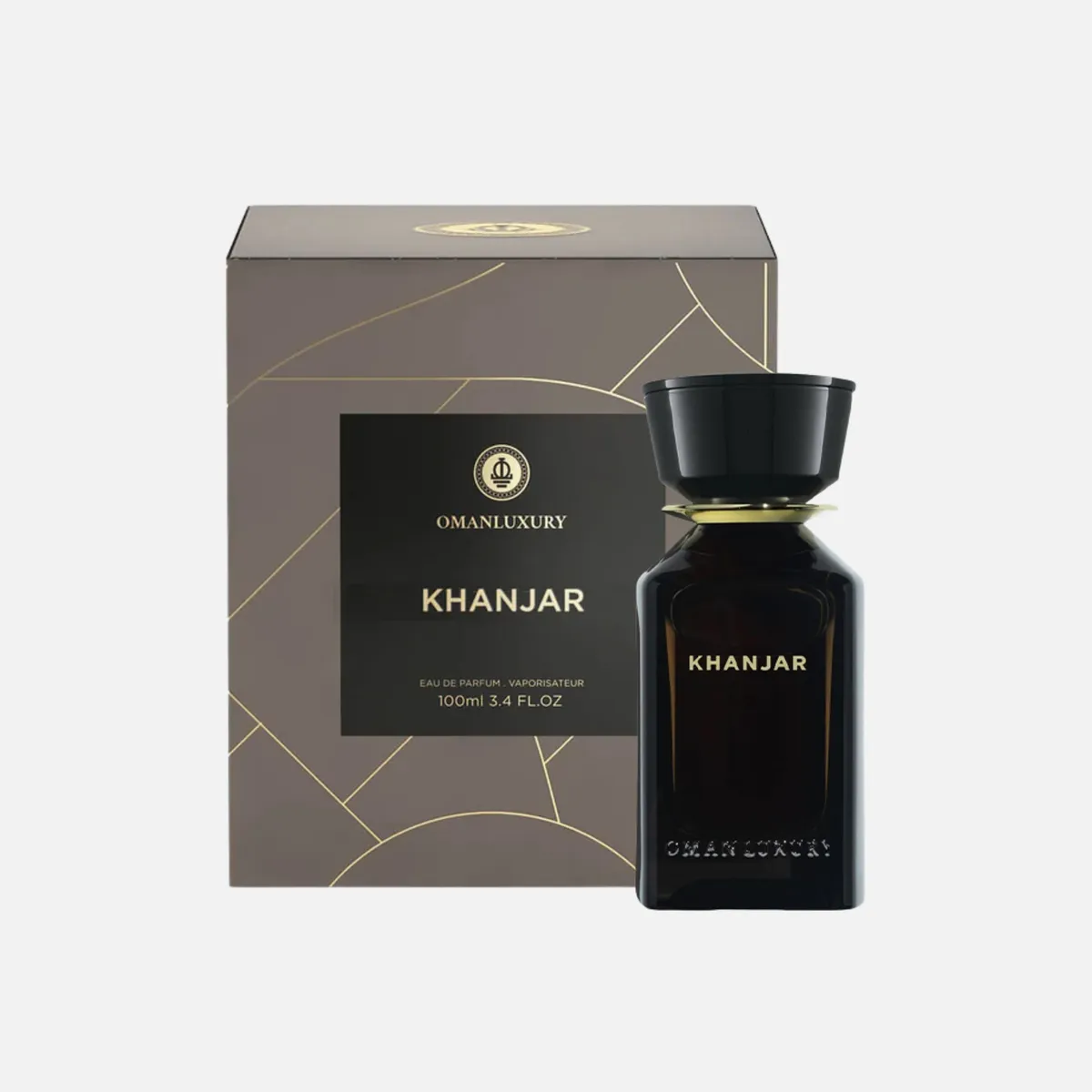 Omanluxury-Khanjar Edp - 100Ml