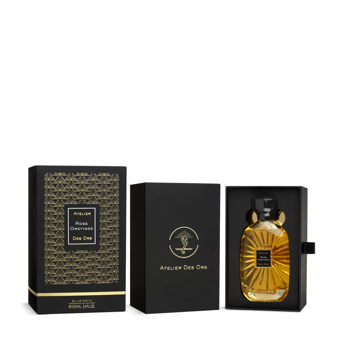 Rose Omeyyade Edp - 100Ml