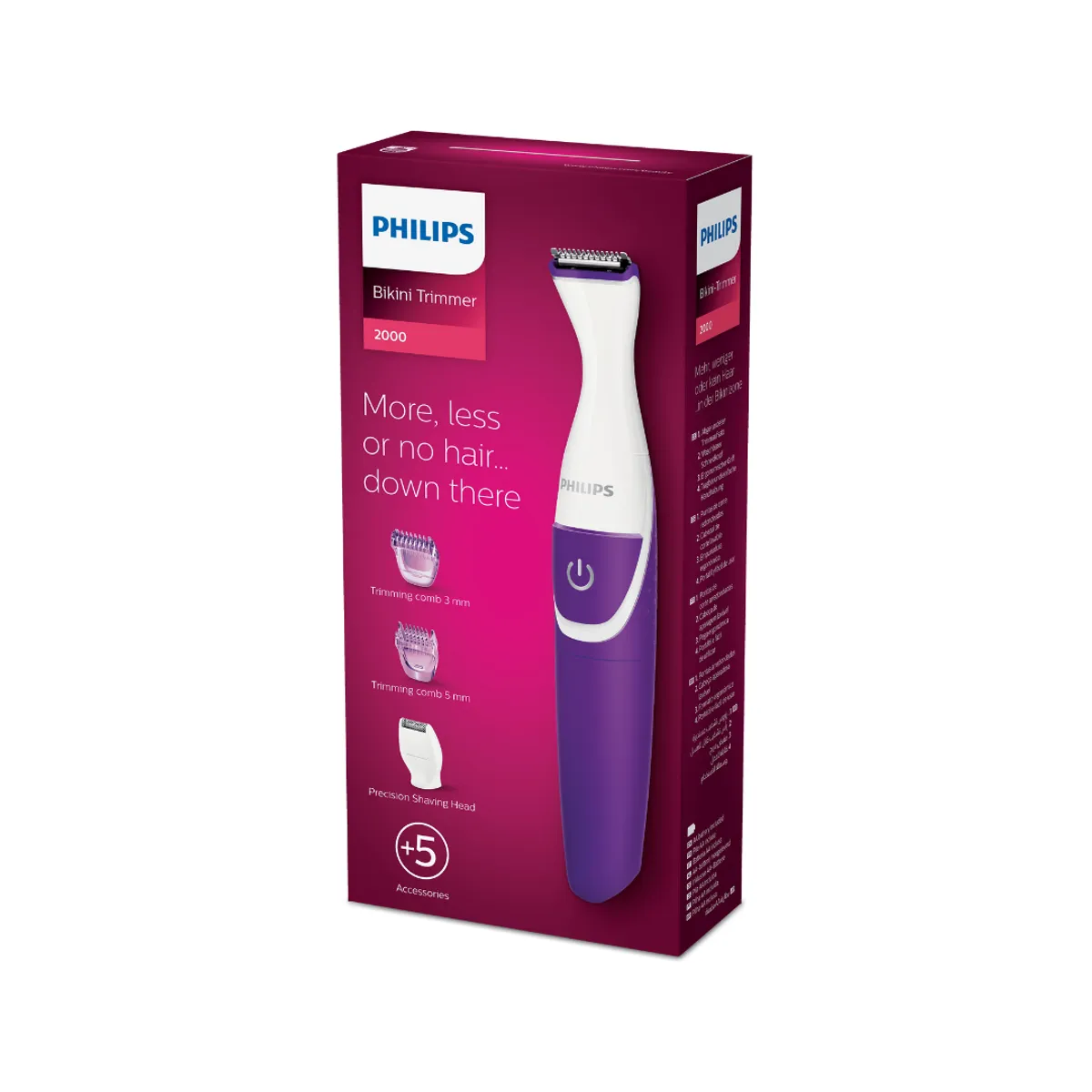 Essential Bikini Trimmer