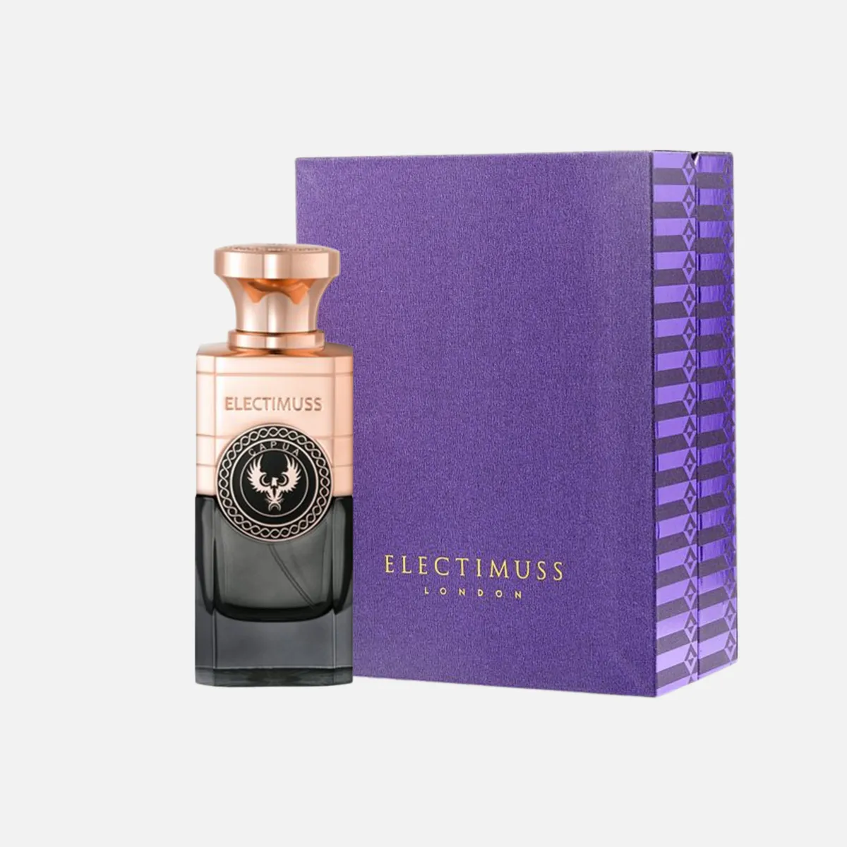 Electimuss-Capua Pure Parfum - 100Ml