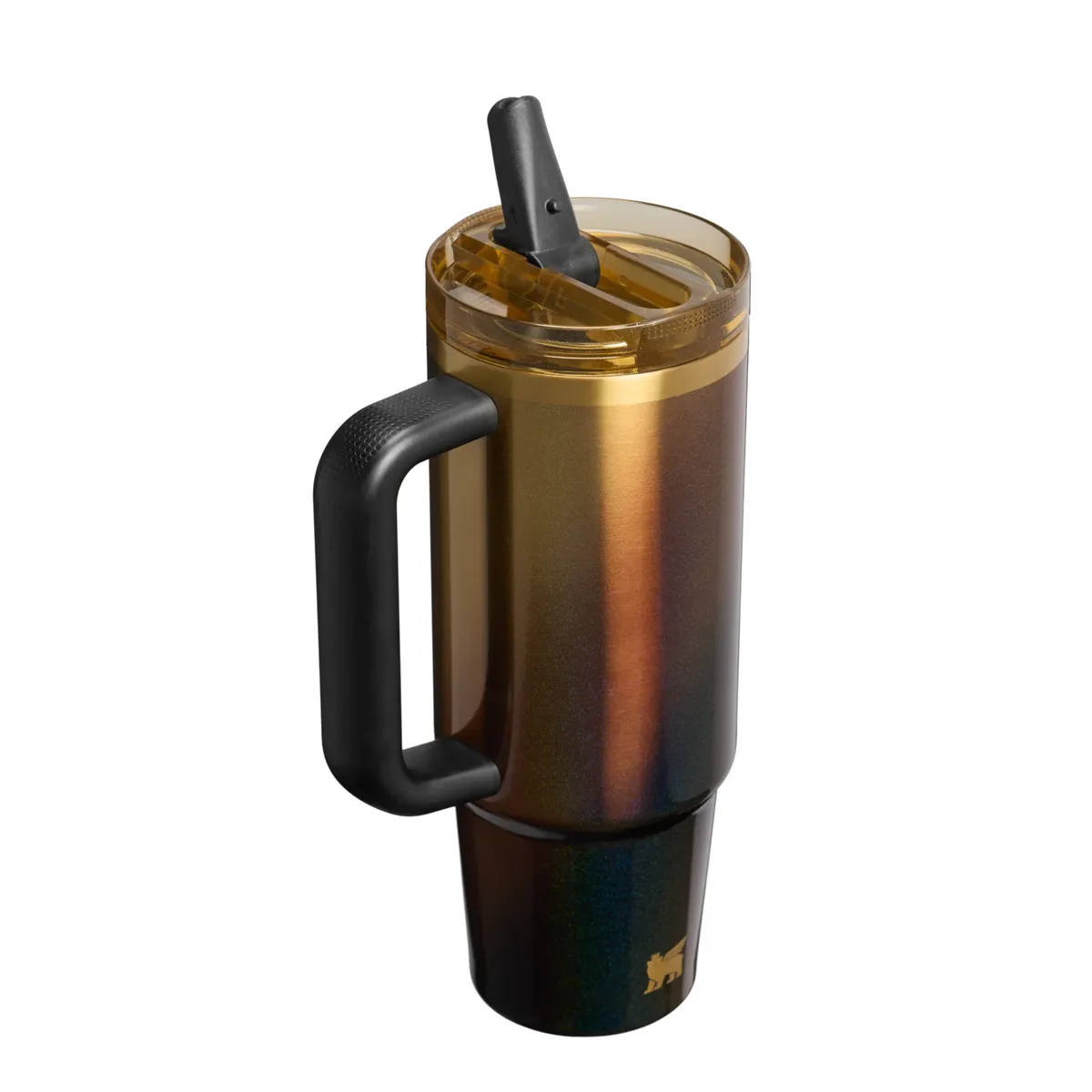 The Quencher® ProTour Flip Straw Tumbler | 30 OZ - Black Honey