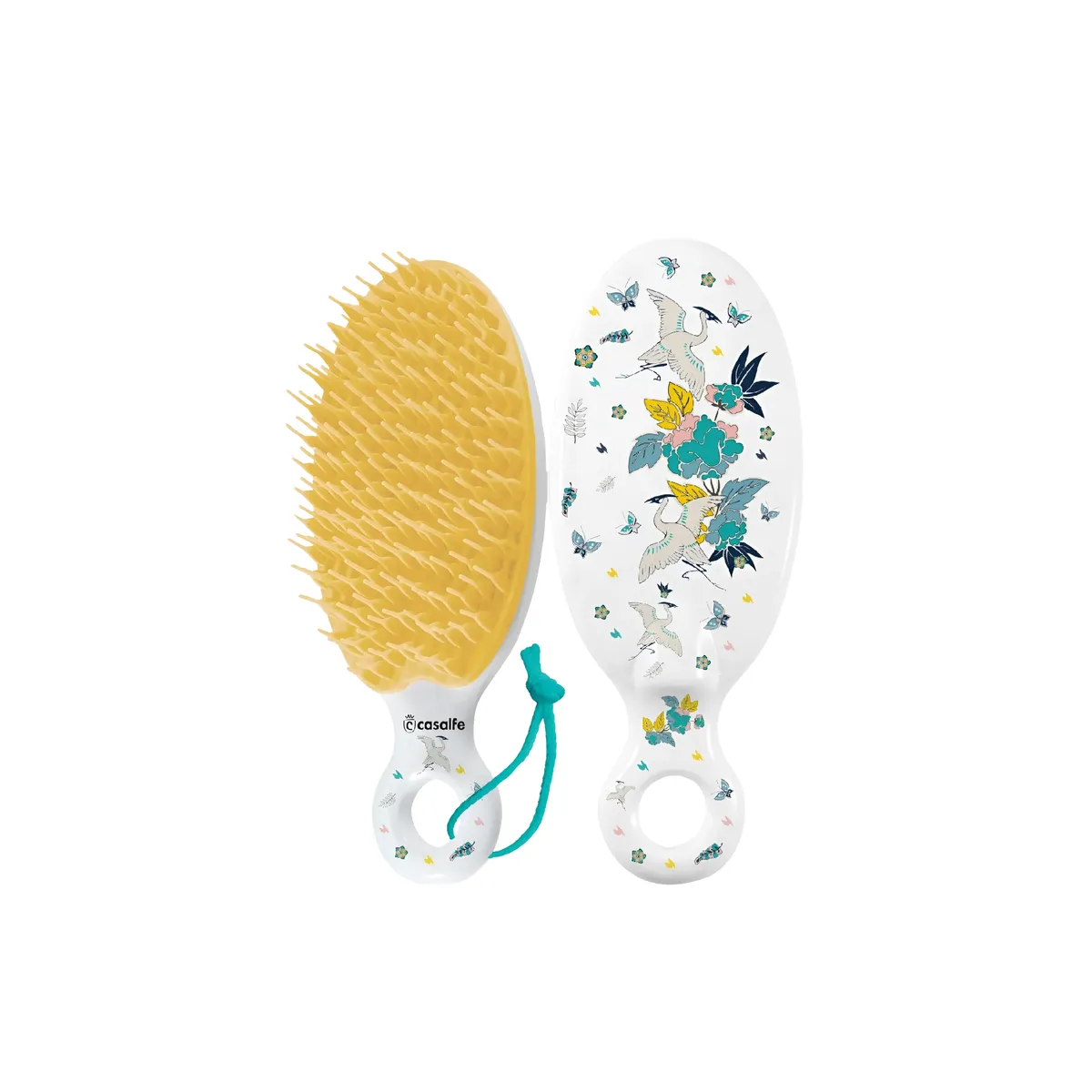 Detangle & Drain Brush. Special Mask (Case)