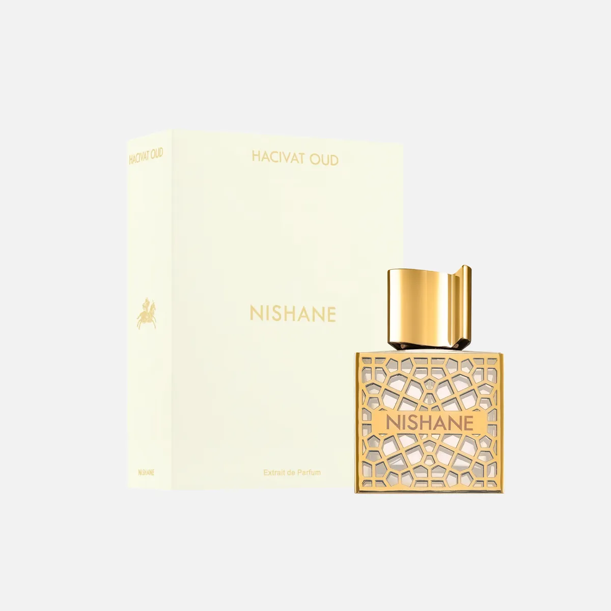 Hacivat Oud Extrait De Parfum - 50Ml