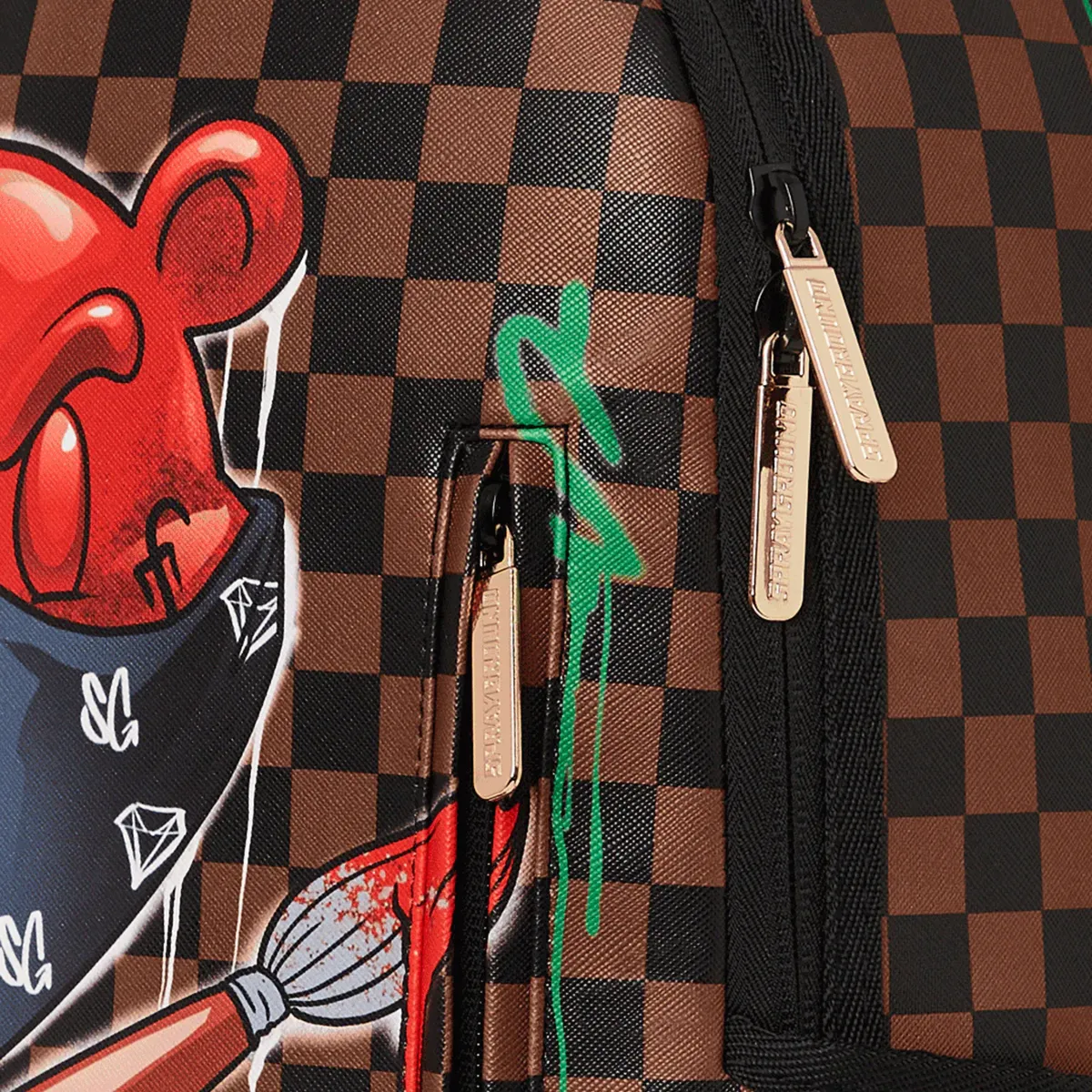 Diablo Villian DLXSV Backpack