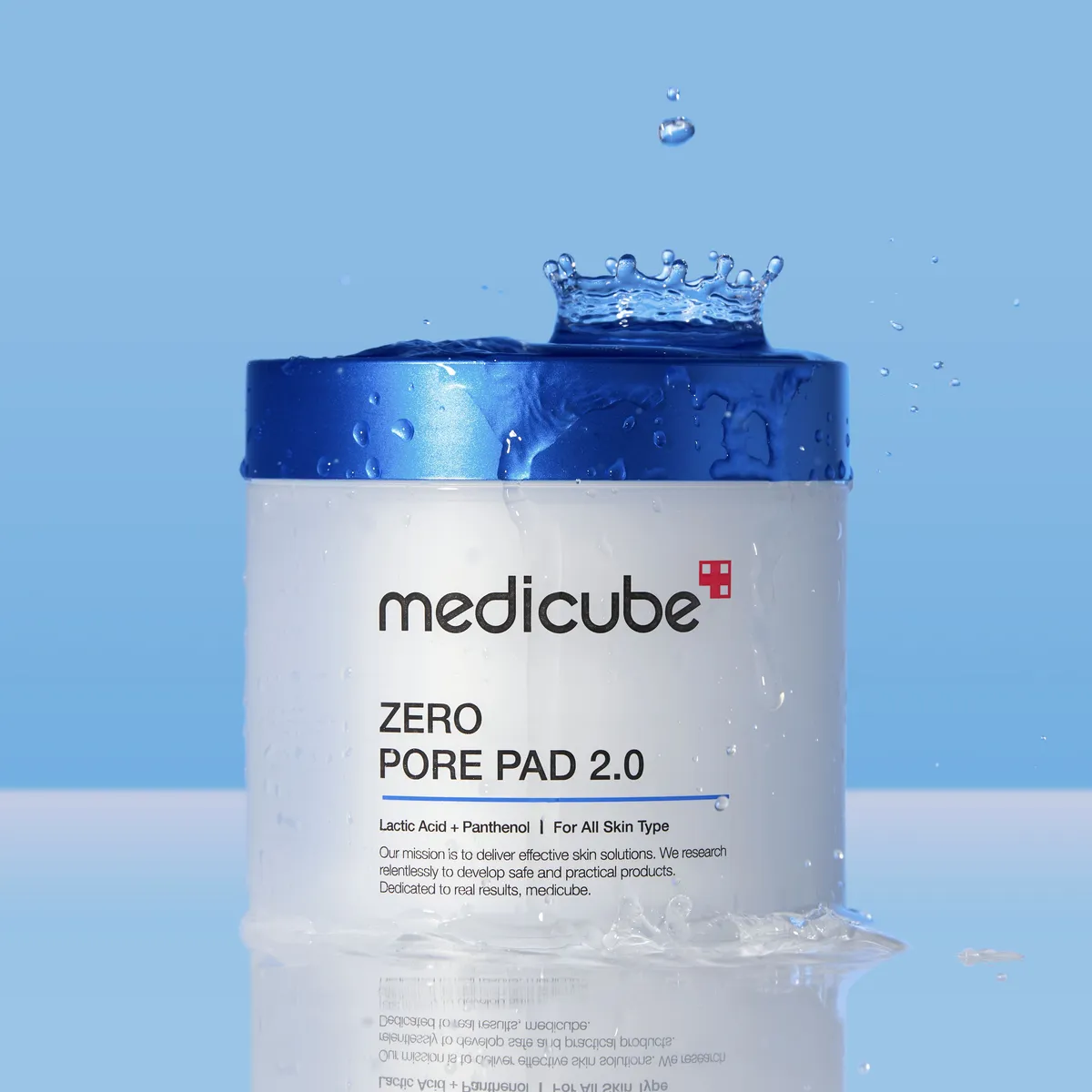 Medicube Zero Pore Pad 2.0