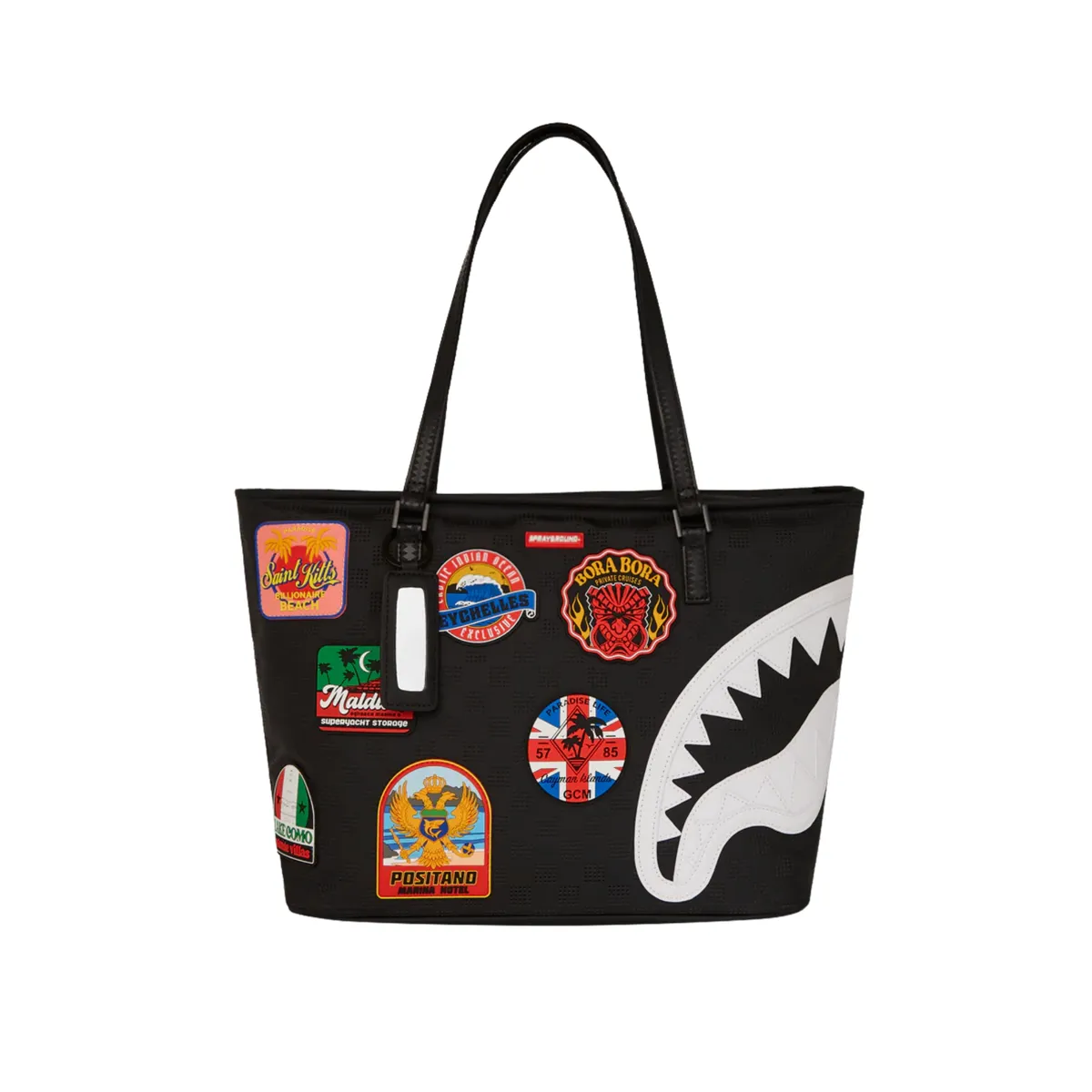 Global Mogul Billionaire Tote
