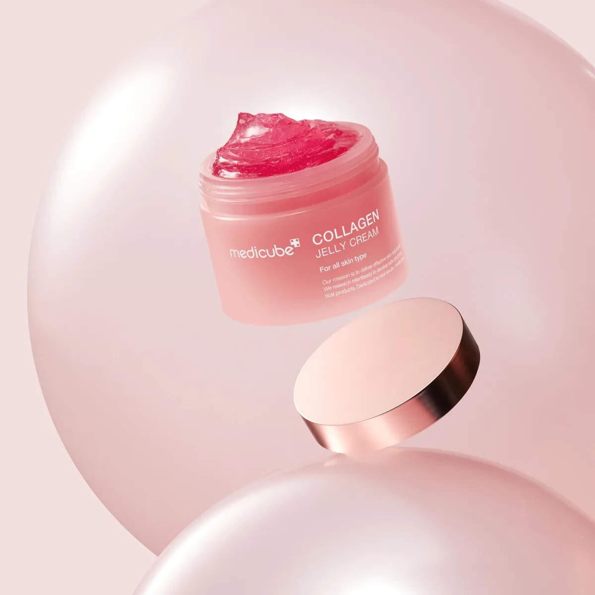 Medicube Collagen Jelly Cream
