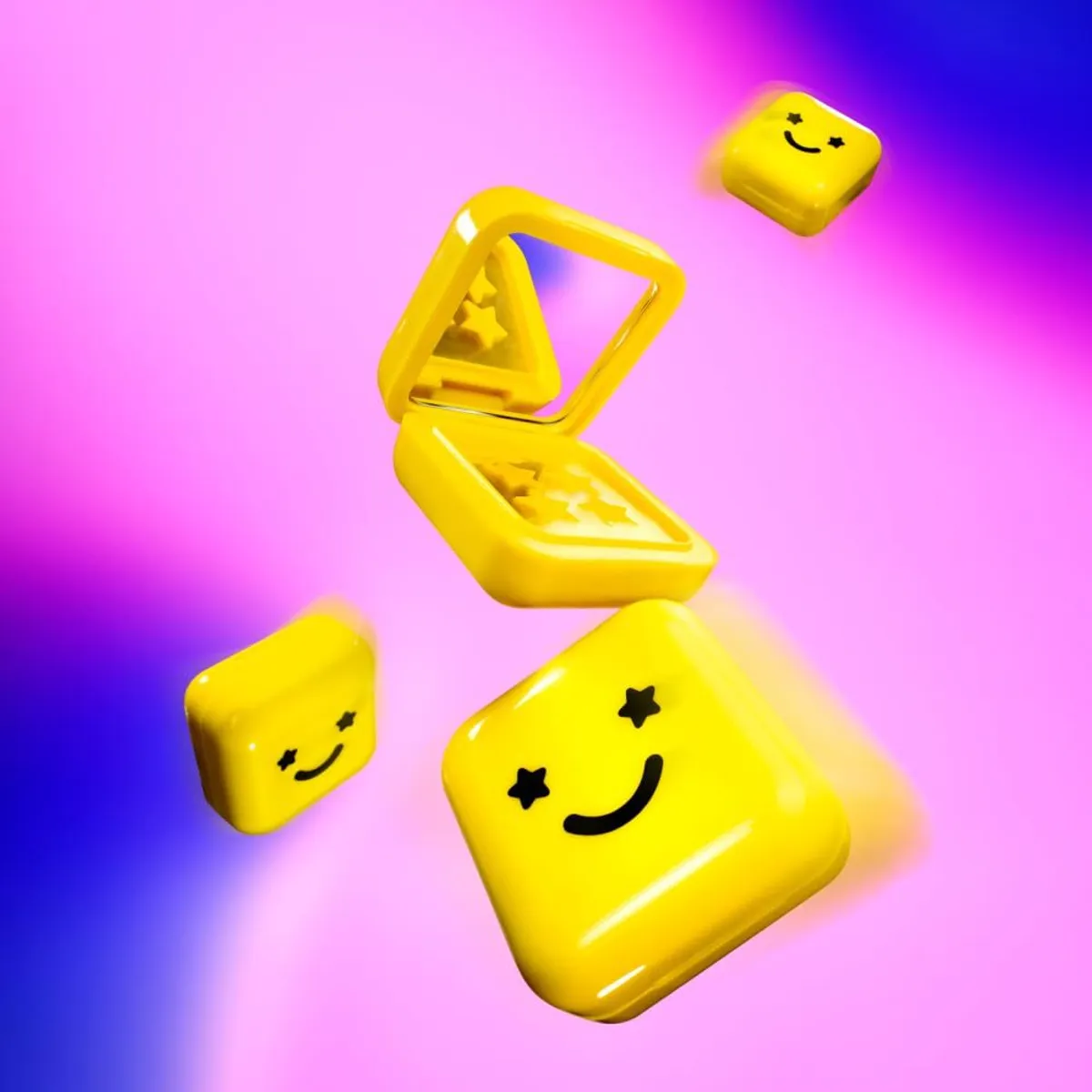 Hydro-Star Yellow + Big Yellow Compact