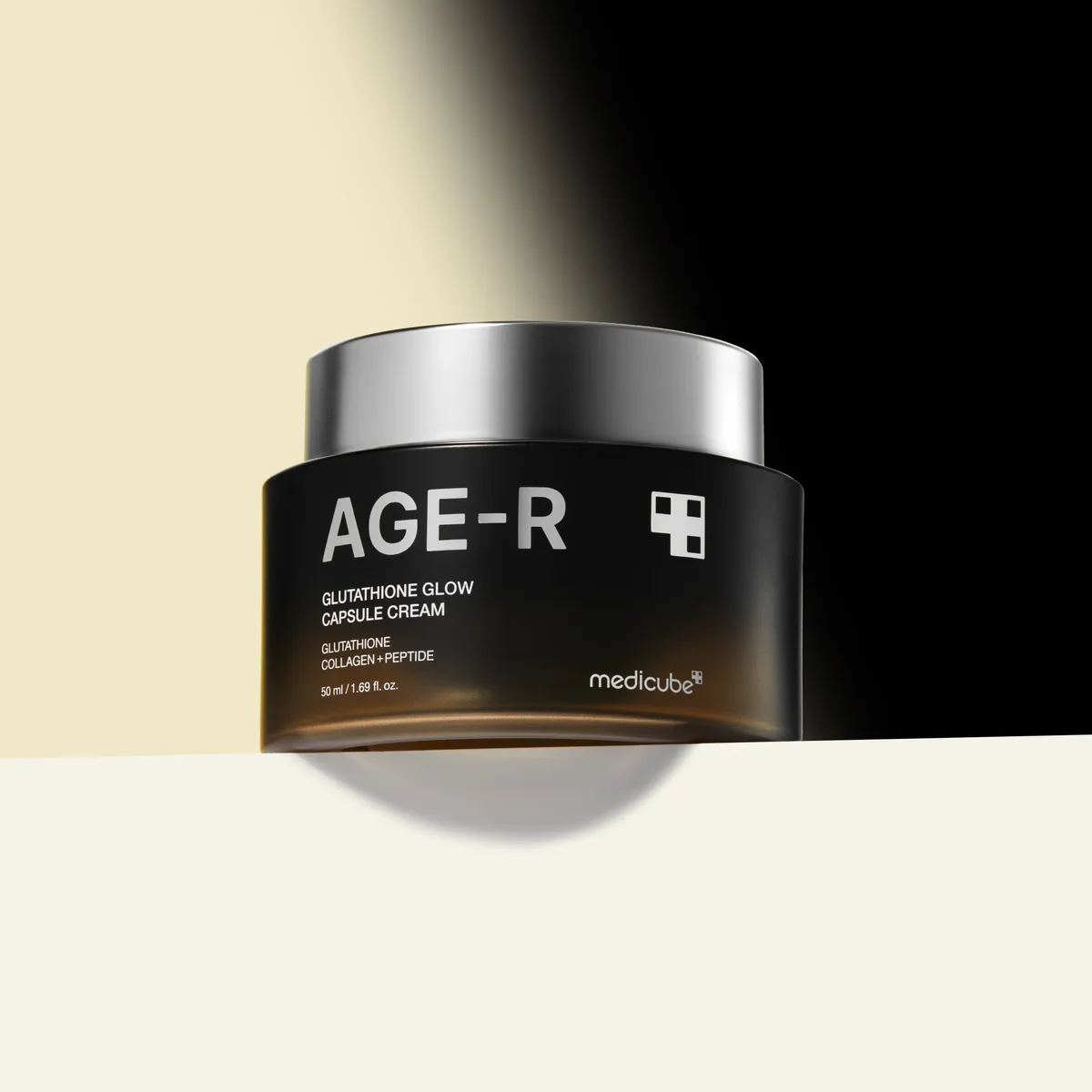 MEDICUBE-AGE-R GLUTATHIONE GLOW CAPSULE CREAM 50ml