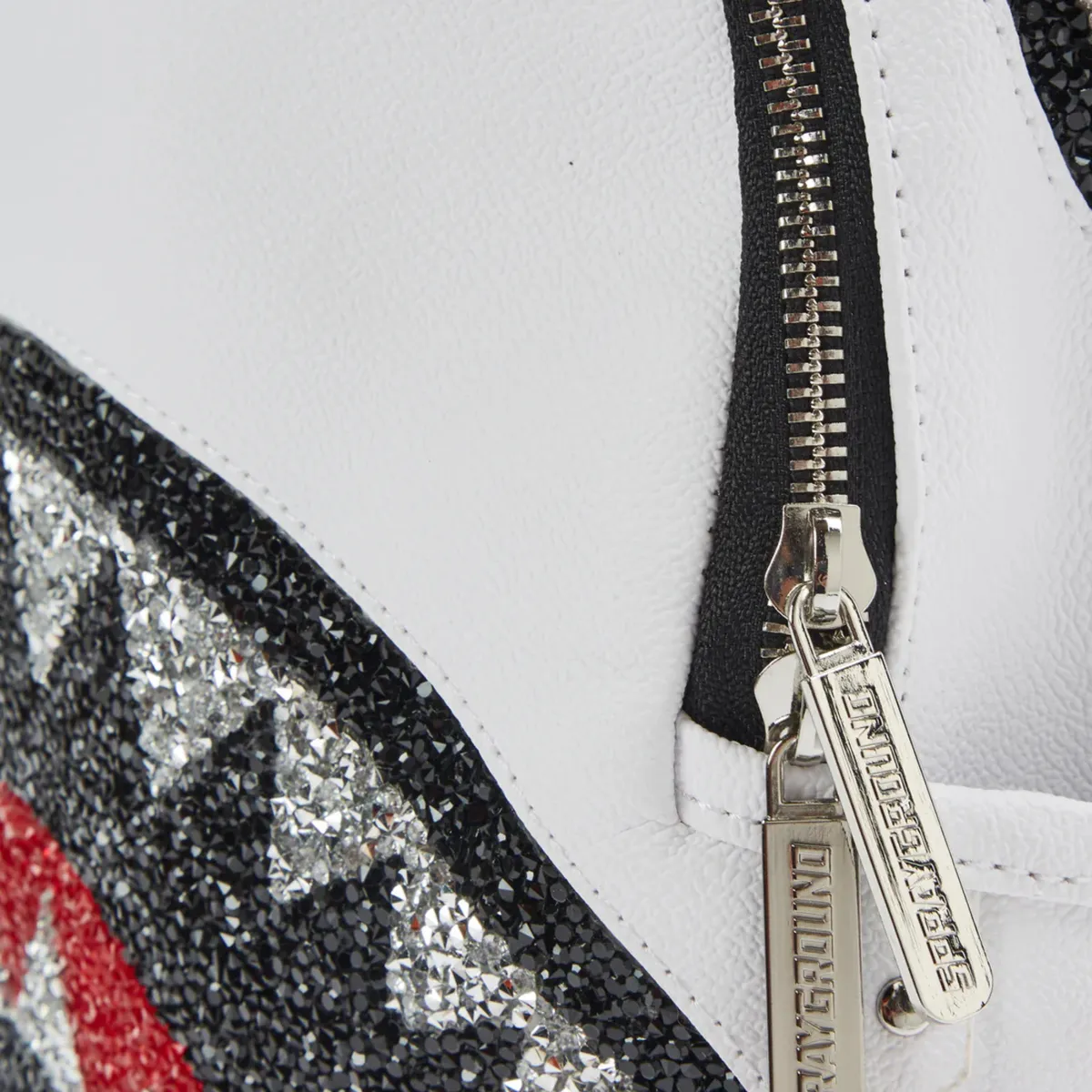 Trinity Crystal White Savage