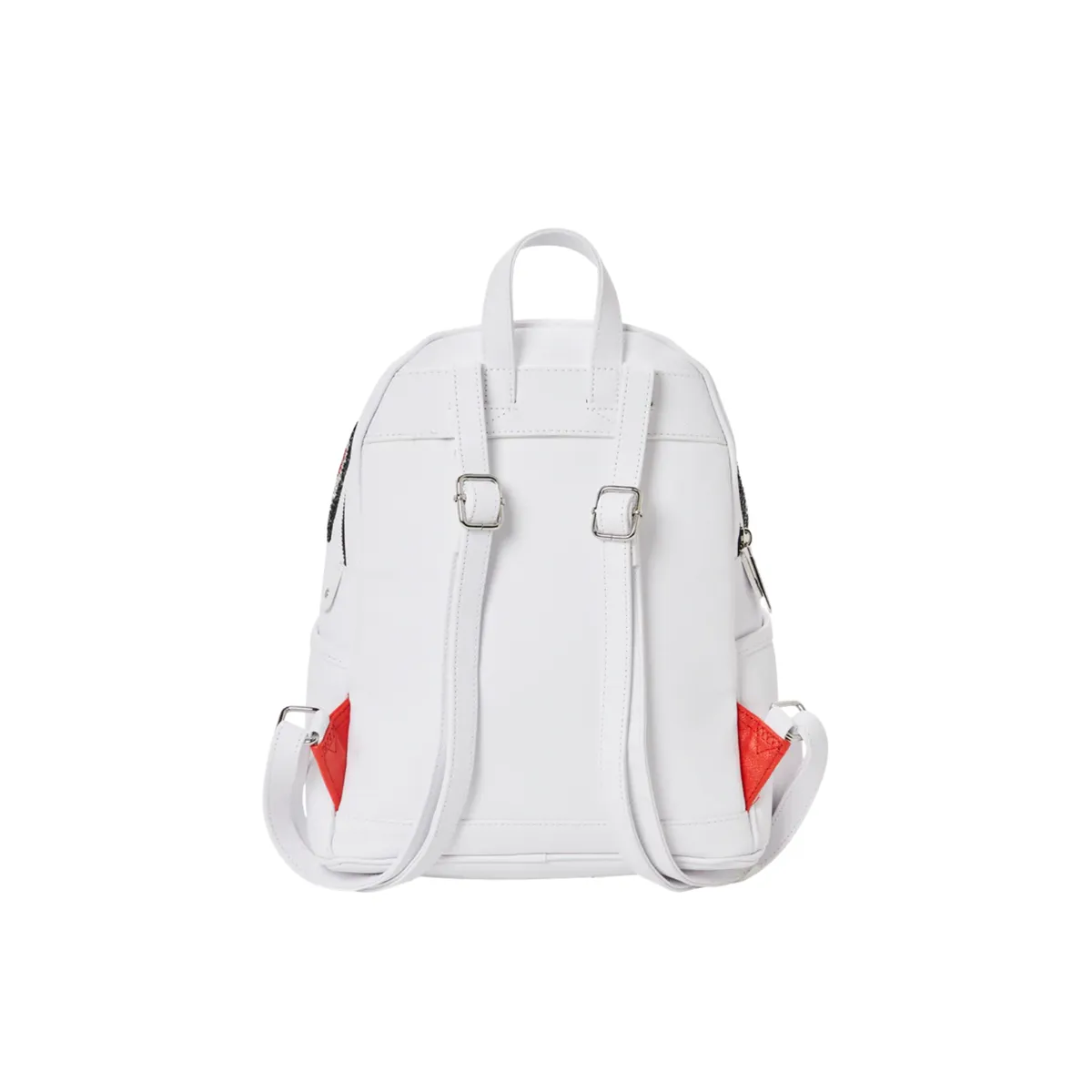 Trinity Crystal White Savage