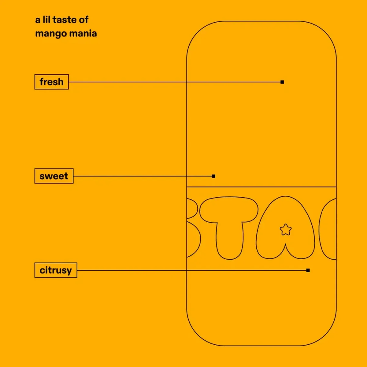 Star Balm Mango Mania