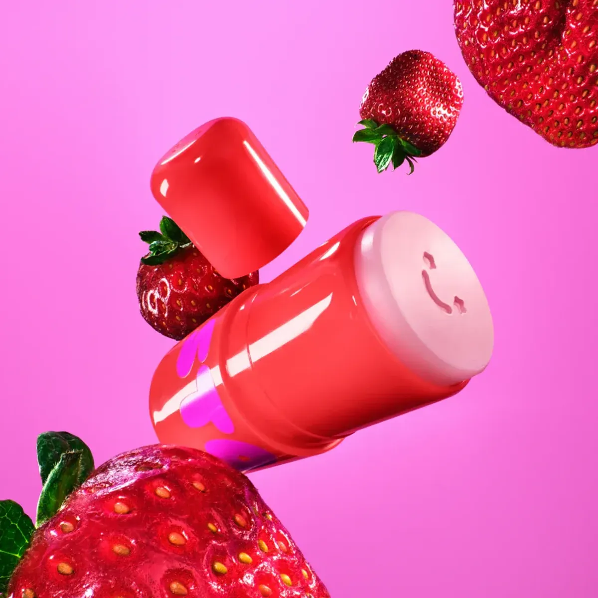 Star Balm So Strawberry