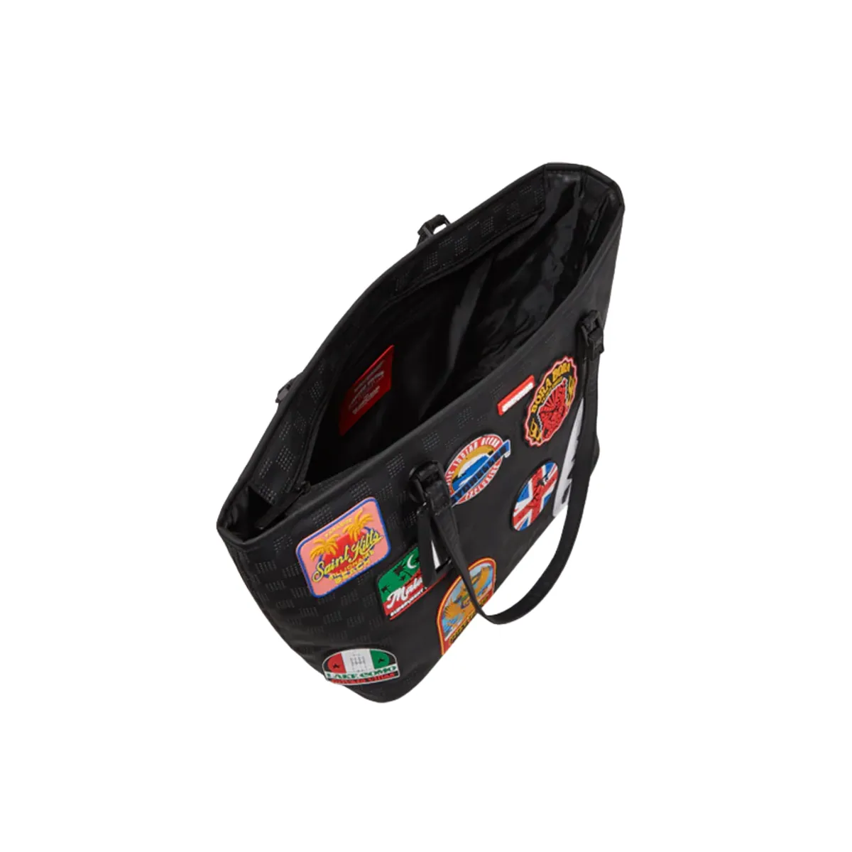 Global Mogul Billionaire Tote