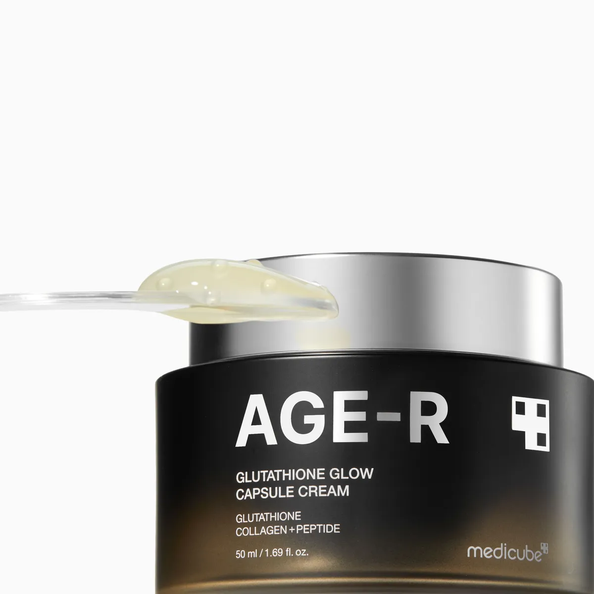 MEDICUBE-AGE-R GLUTATHIONE GLOW CAPSULE CREAM 50ml