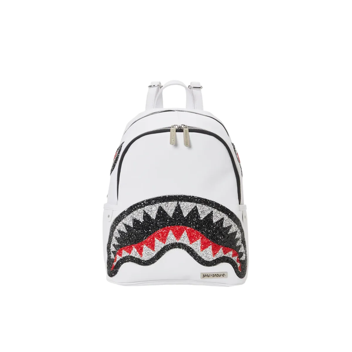 Trinity Crystal White Savage