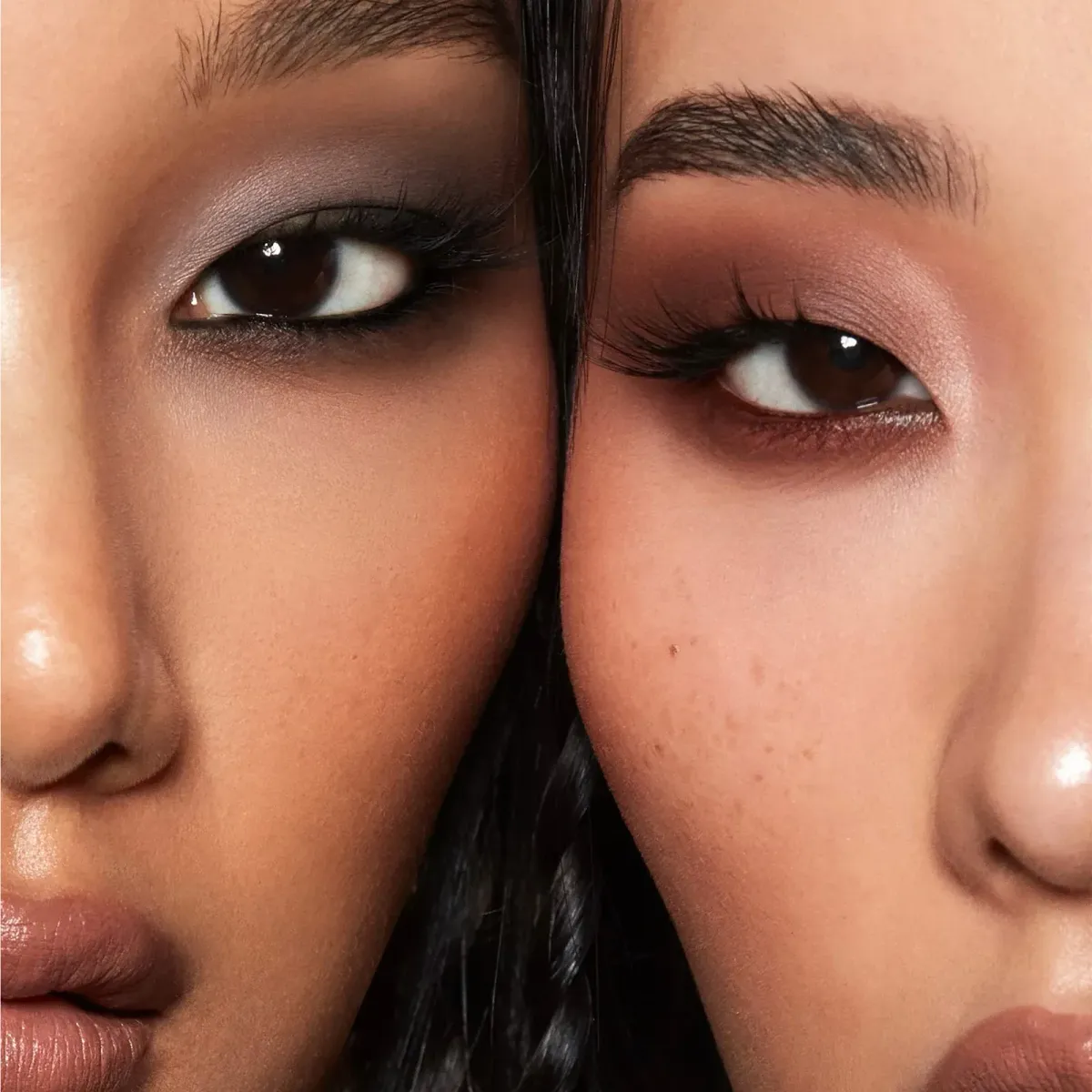 Major Dimension III Matte Eyeshadow Palette