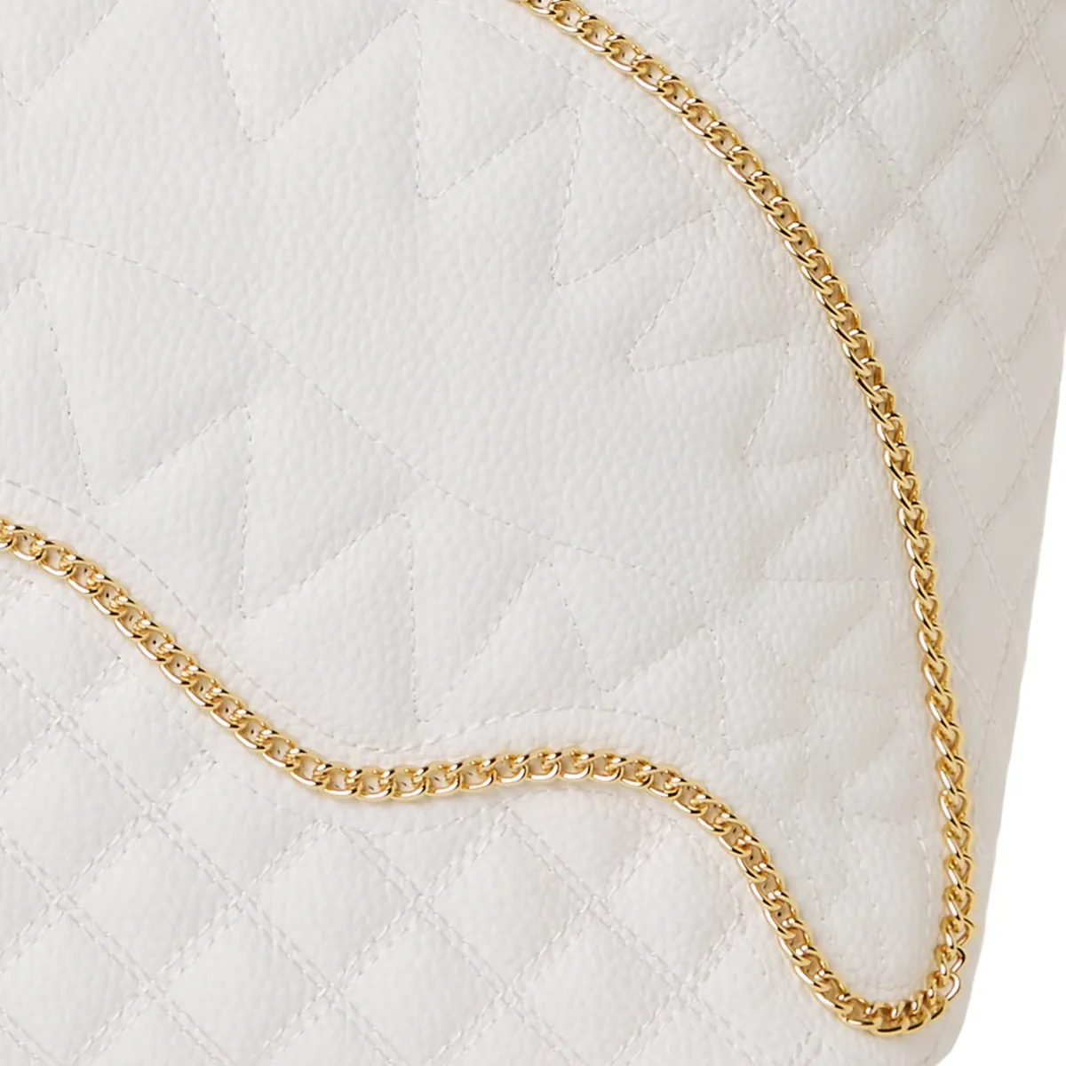 Split Quilt Shark Tote