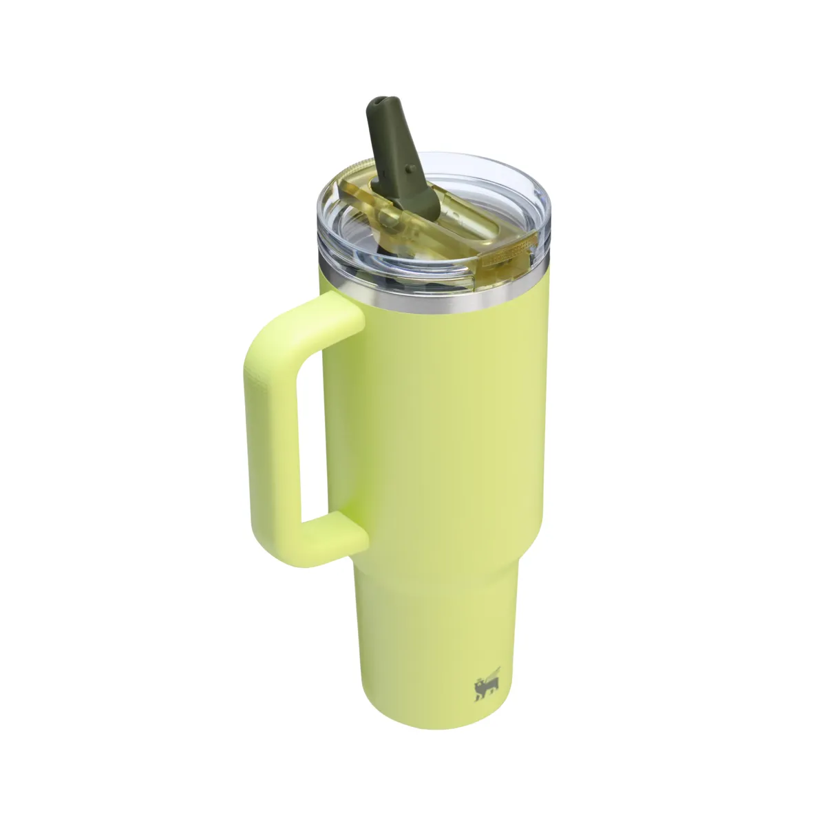 The Quencher ProTour Flip Straw Tumbler | 40 OZ - Prickly Pear