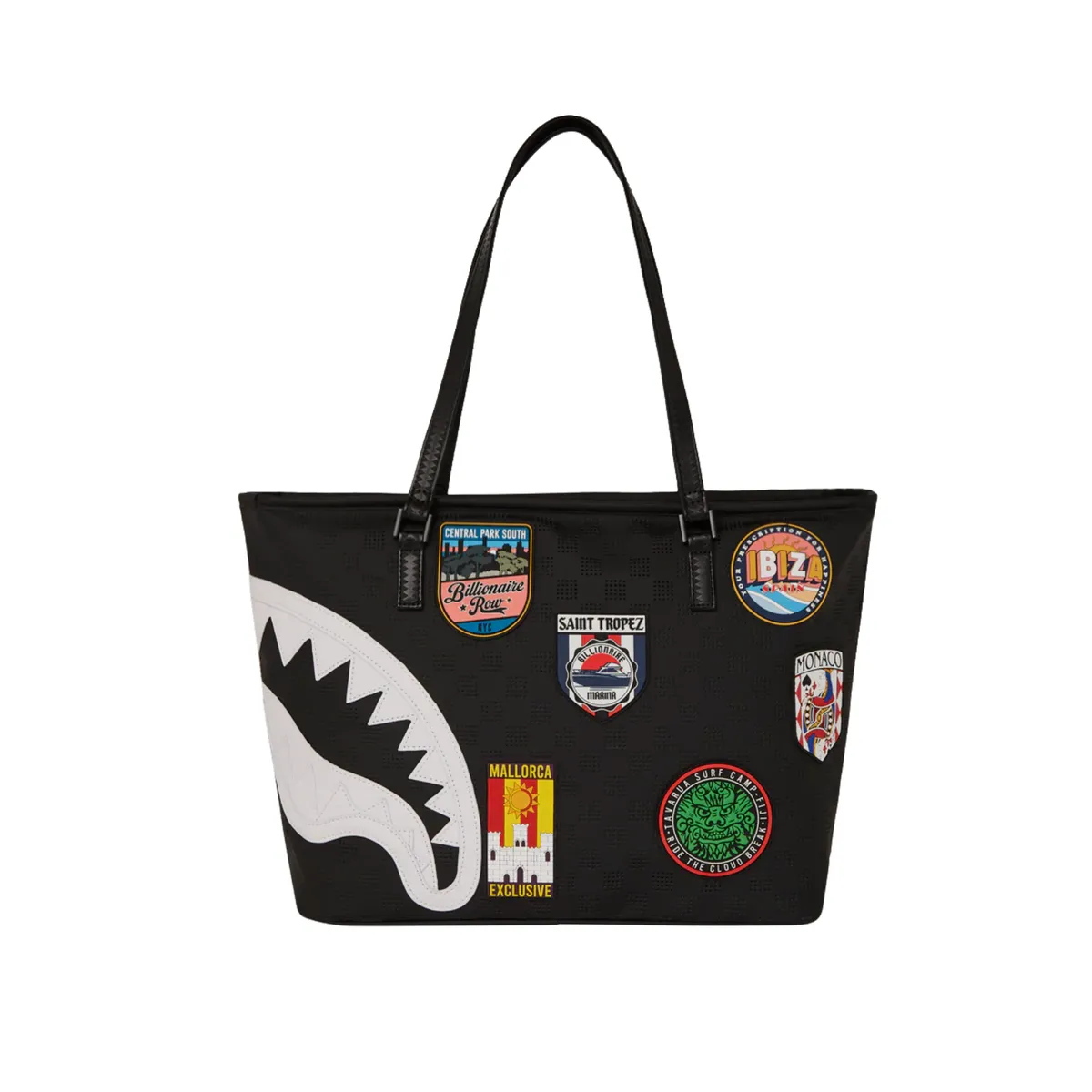 Global Mogul Billionaire Tote