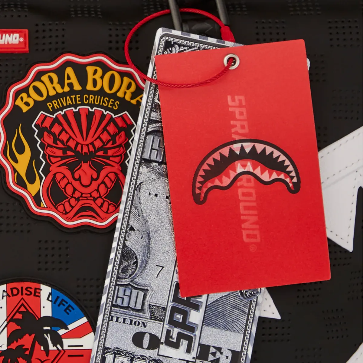 Global Mogul Billionaire Tote