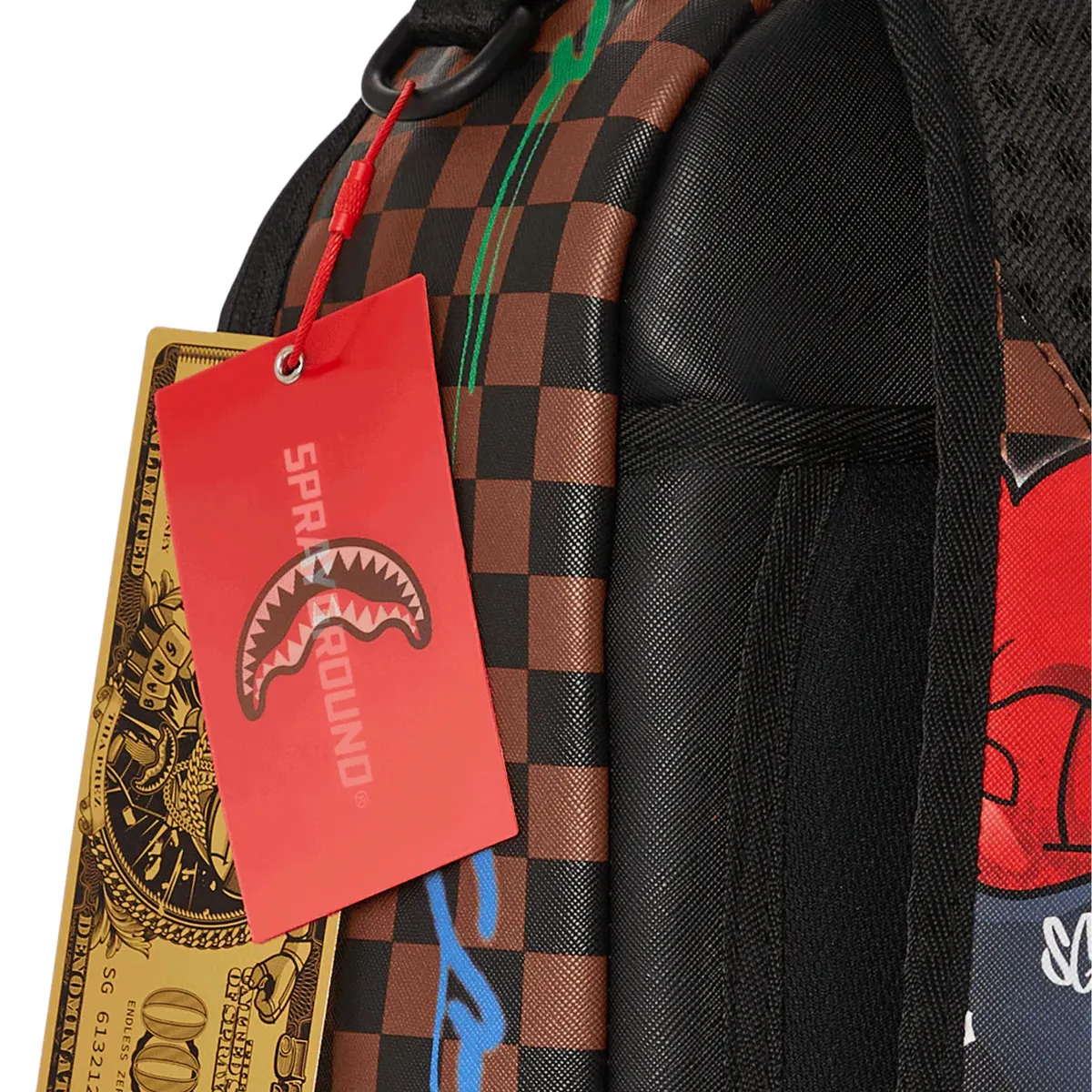 Diablo Villian DLXSV Backpack