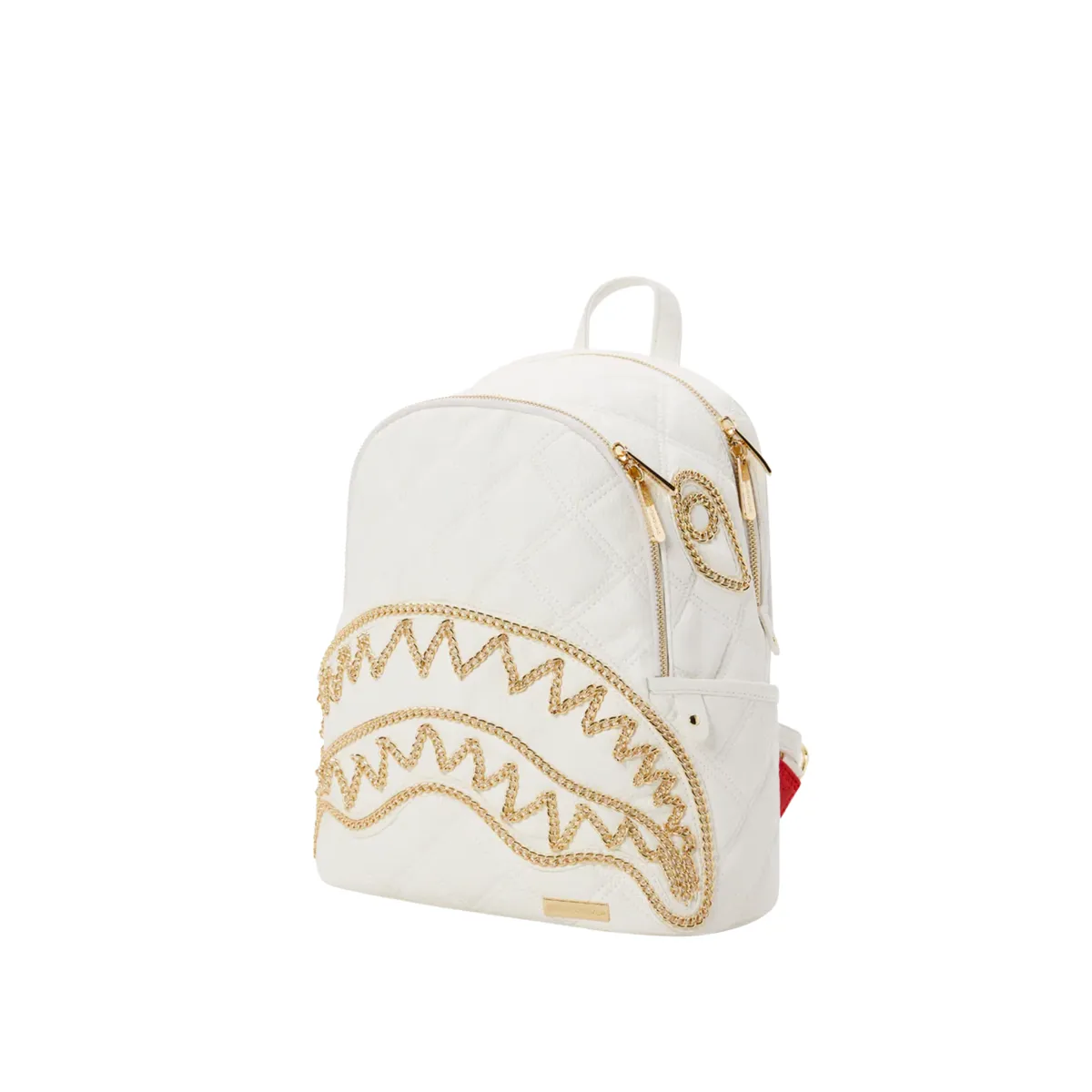 Riviera White Gold Savage Backpack