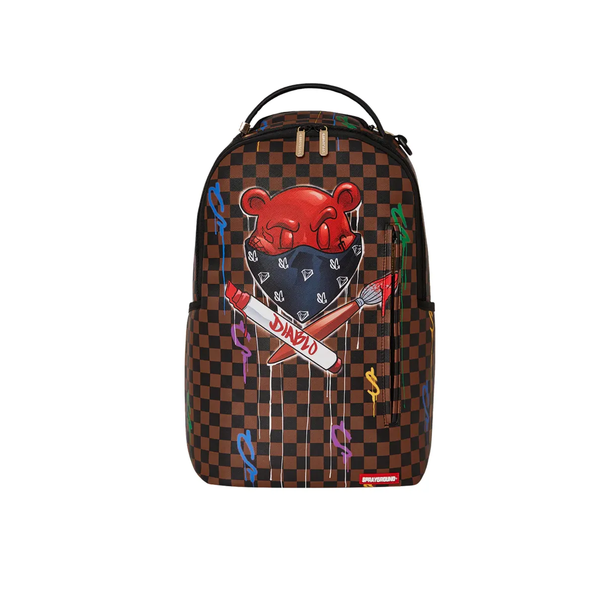 Diablo Villian DLXSV Backpack