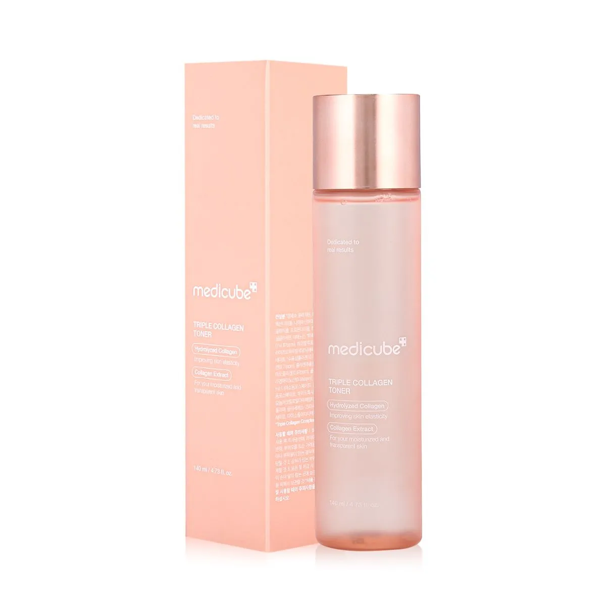 Medicube Triple Collagen Toner 4.0