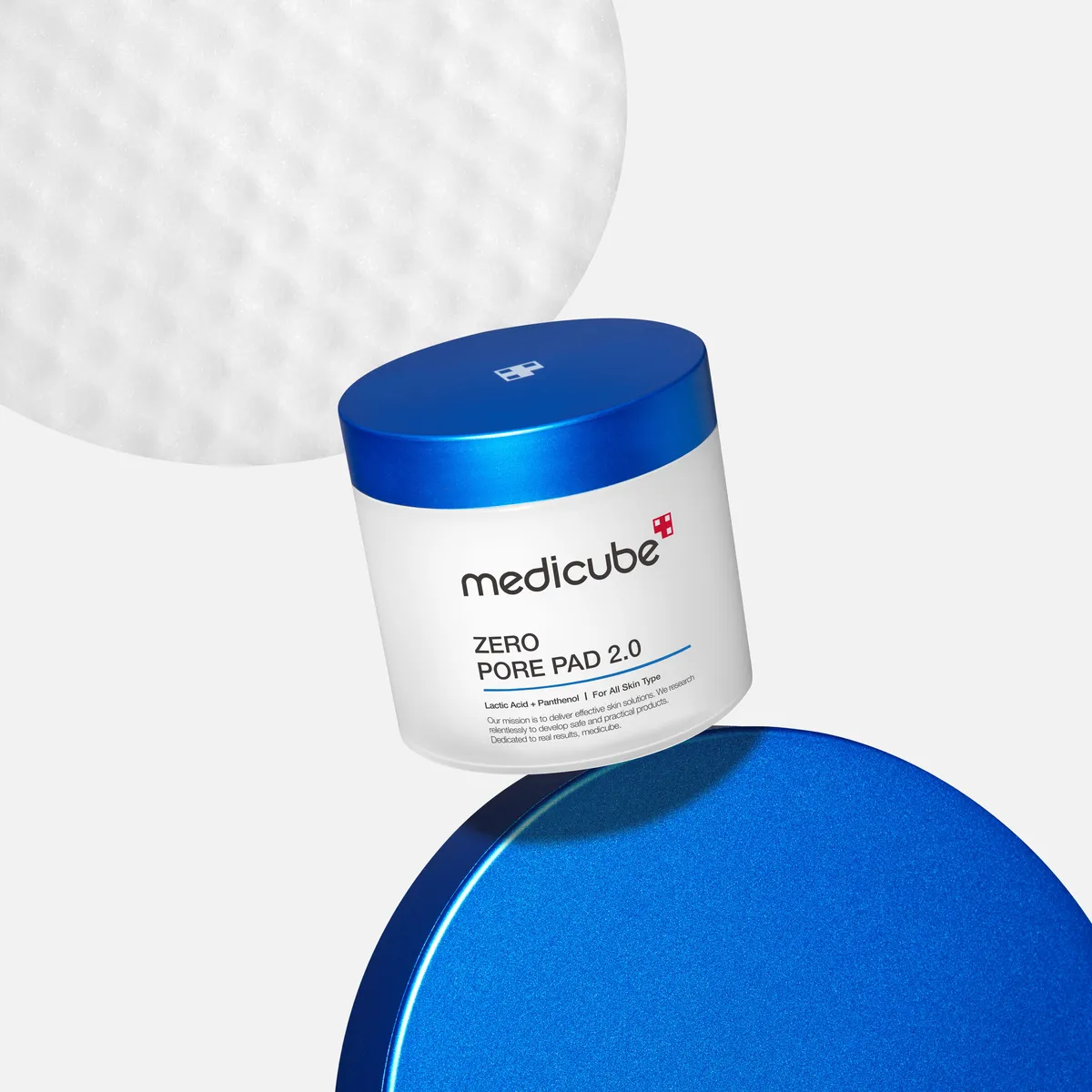 Medicube Zero Pore Pad 2.0