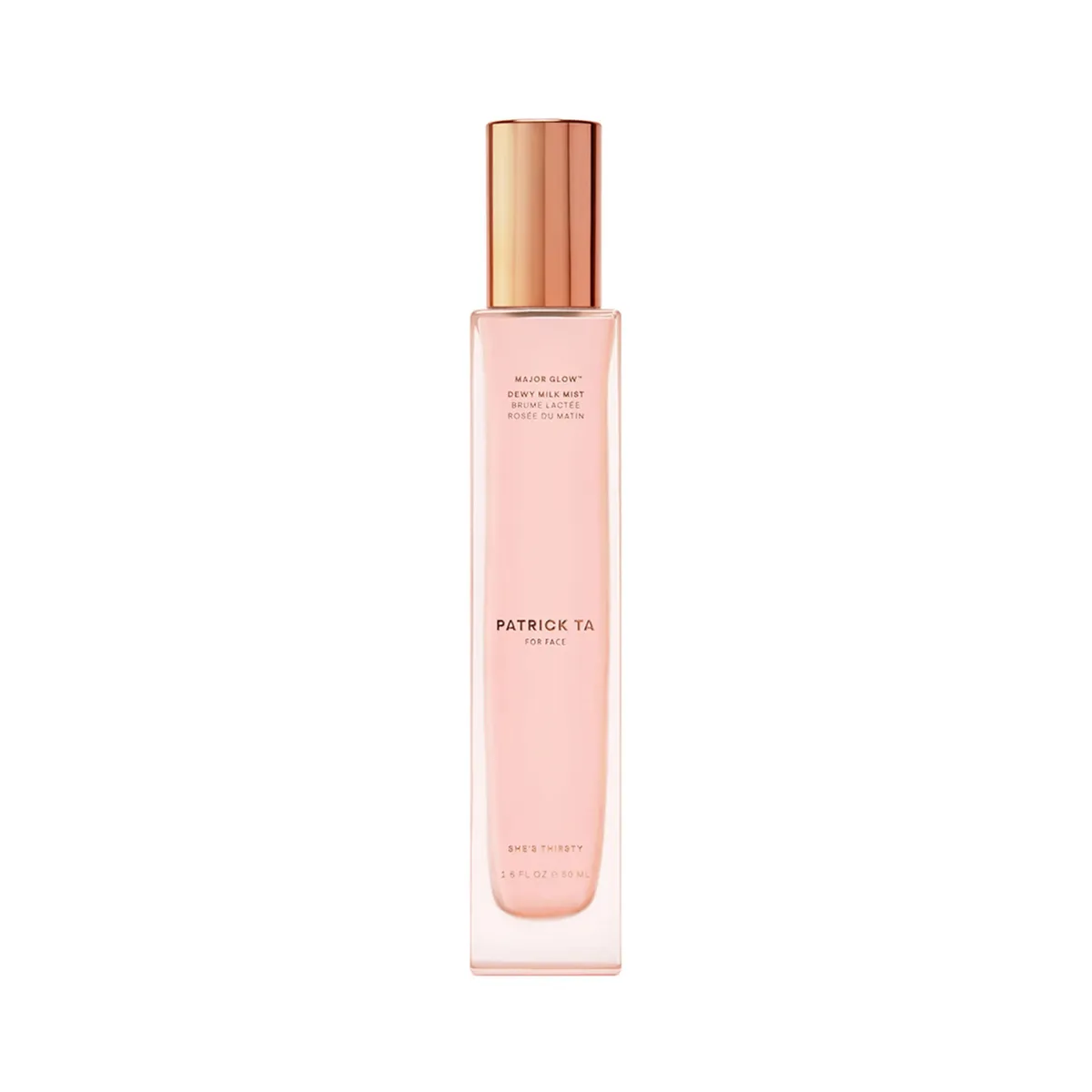 Major Glow Dewy Milk Mist - She's Thirsty
