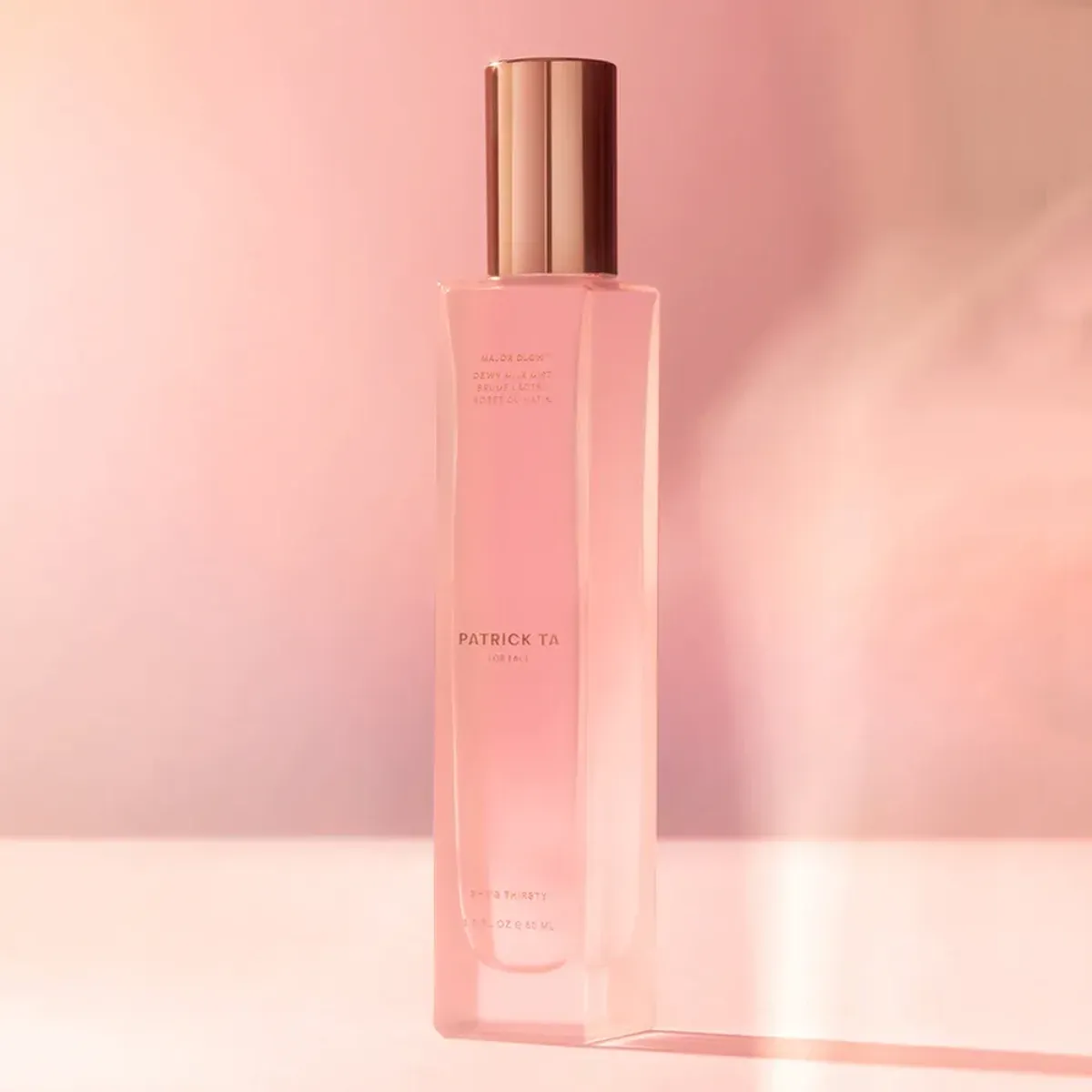 Major Glow Dewy Milk Mist - She's Thirsty