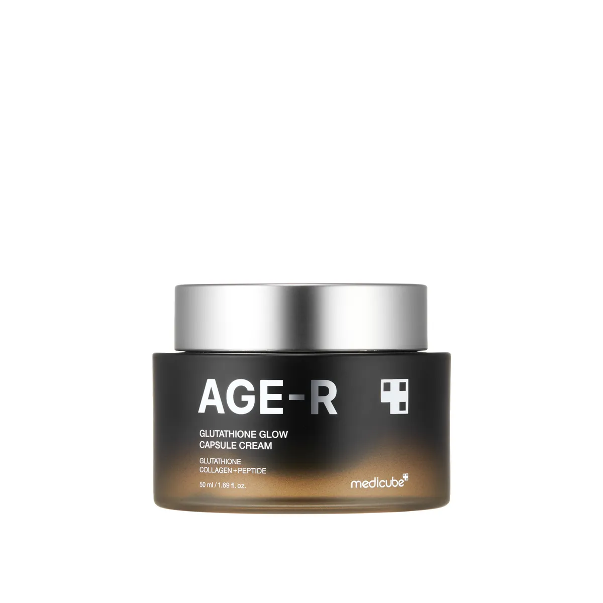 MEDICUBE-AGE-R GLUTATHIONE GLOW CAPSULE CREAM 50ml