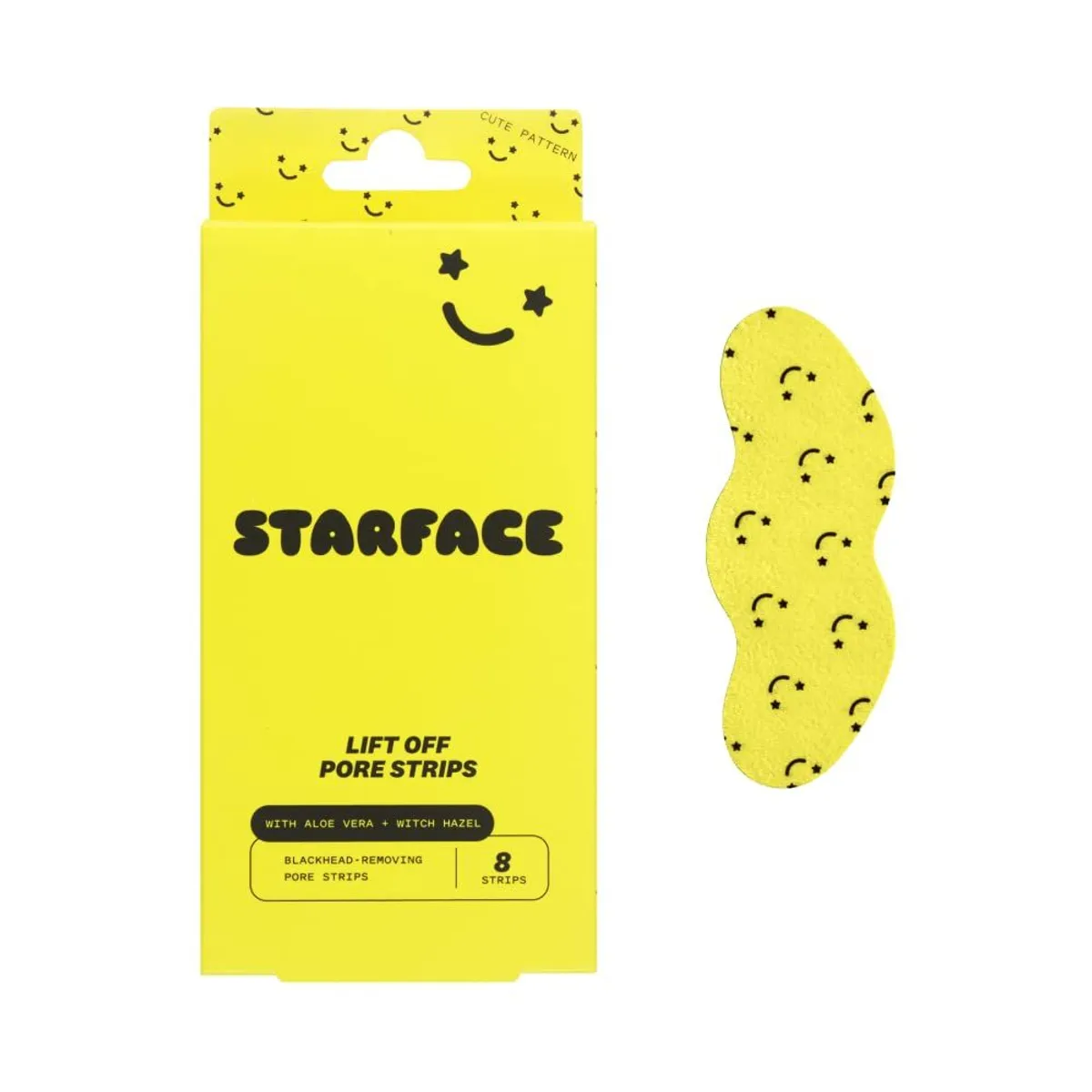Lift Off Pore Strips 8 Pore Strips