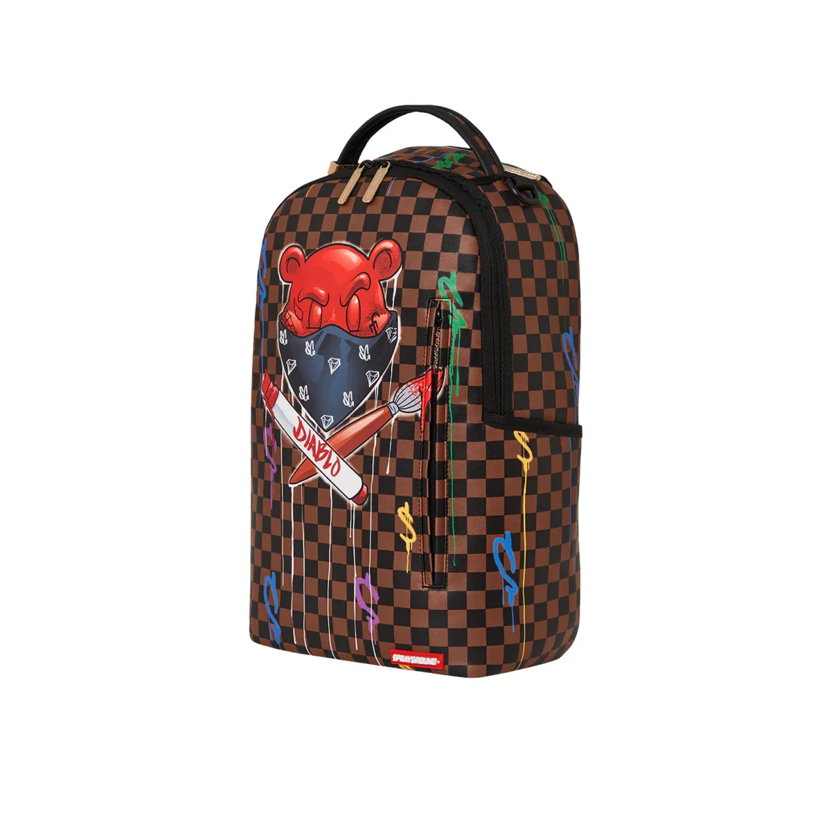 Diablo Villian DLXSV Backpack