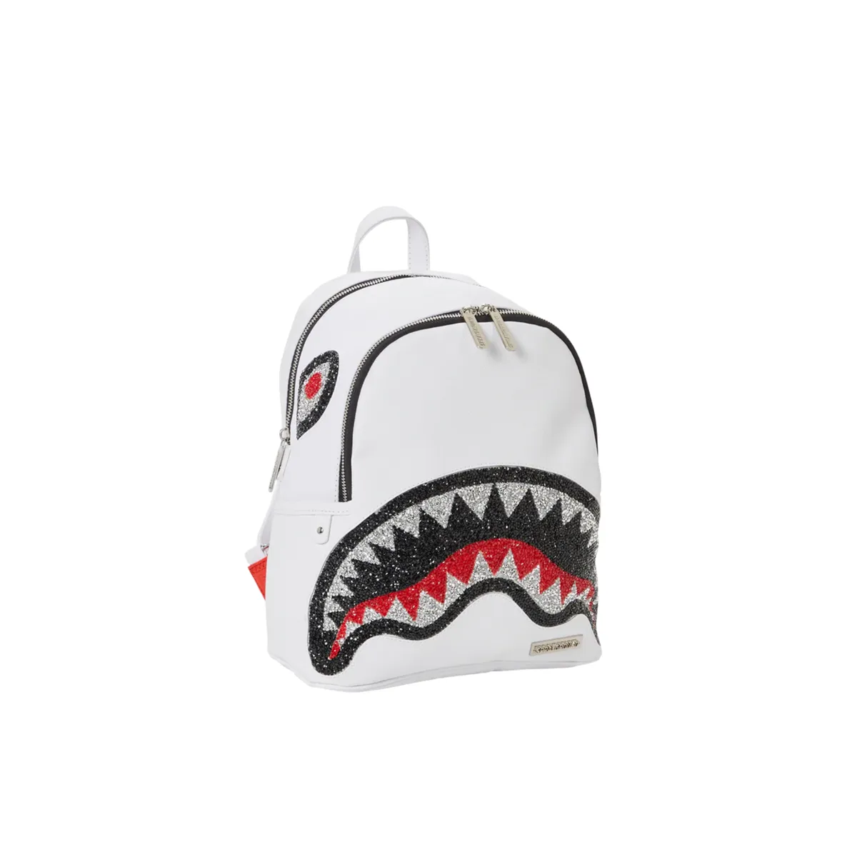 Trinity Crystal White Savage